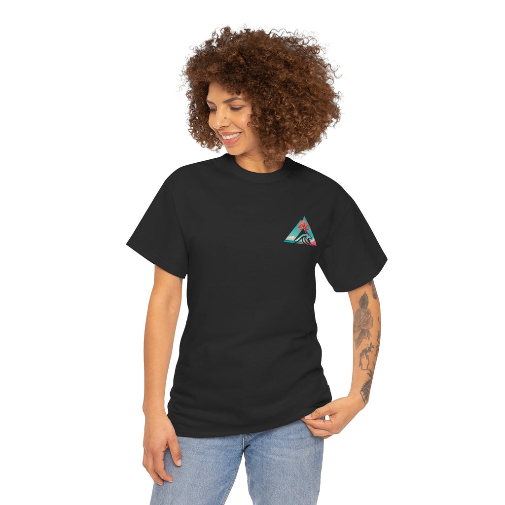 Surf Wave Triangle Tee