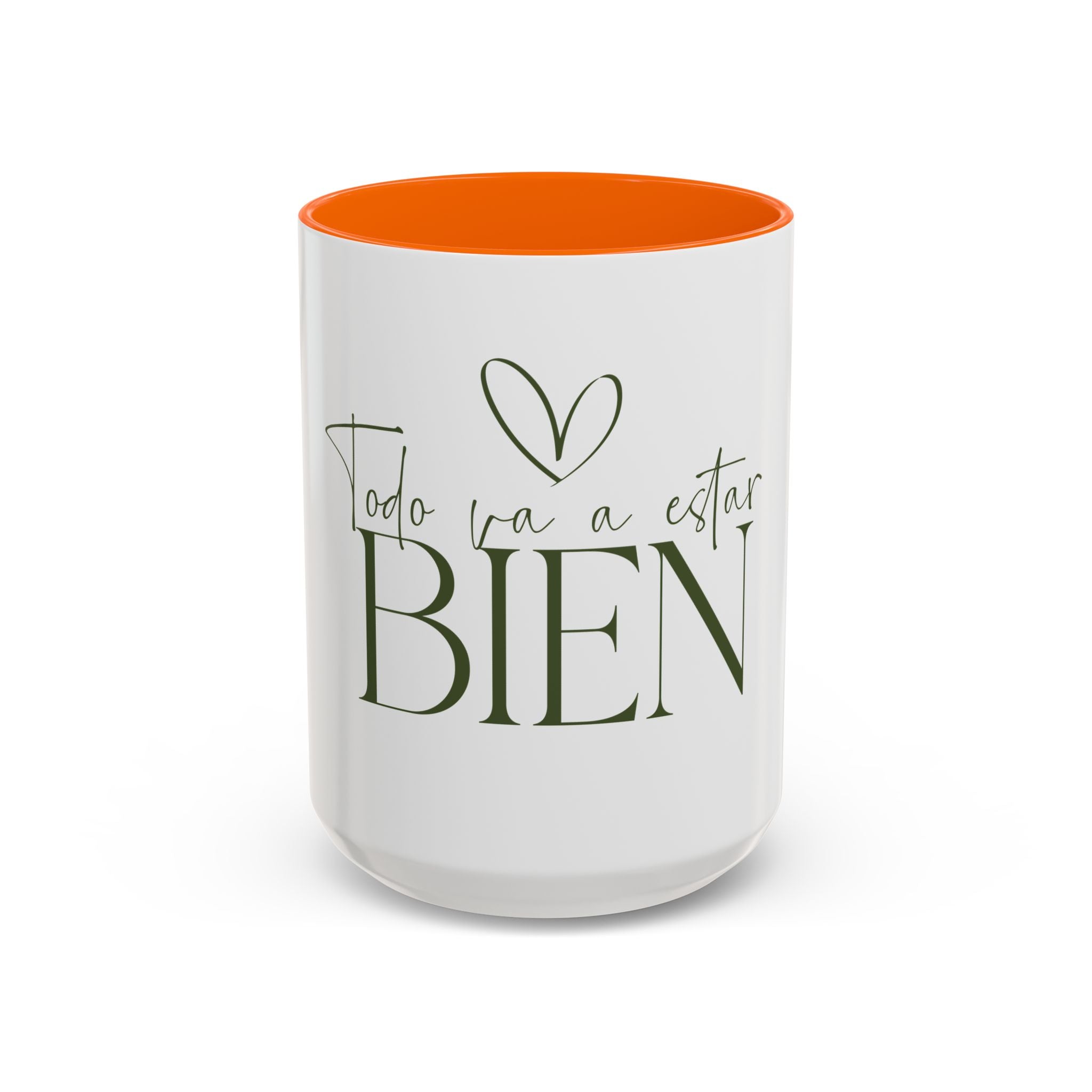 Coffee Mug — Todo Va A Estar Bien (11/15oz)