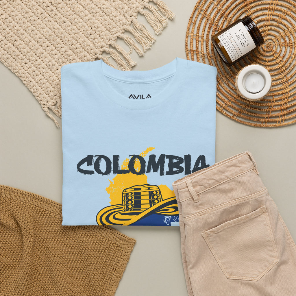 Colombia 2026 Soccer Fan Tee