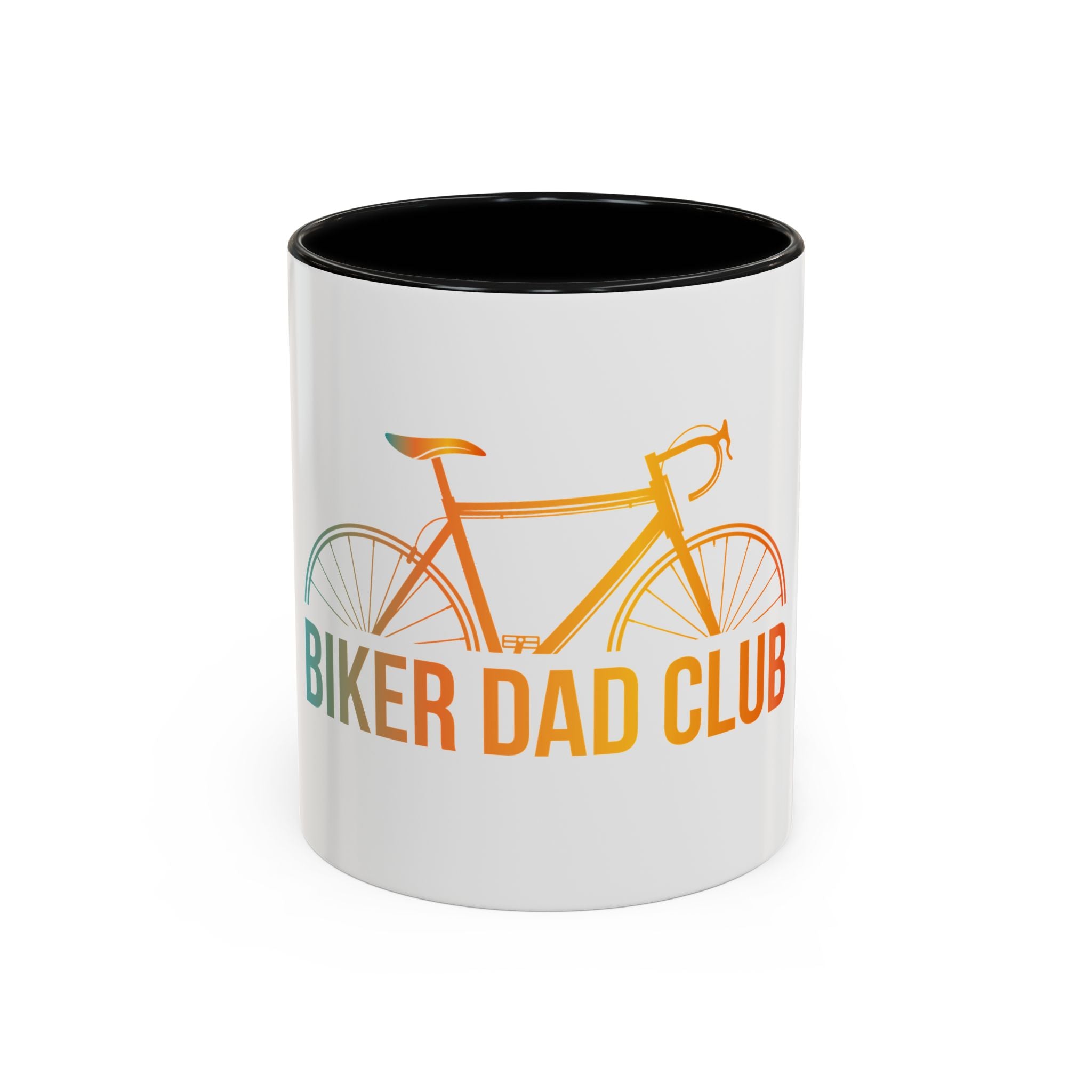 Biker Dad Club Coffee Mug