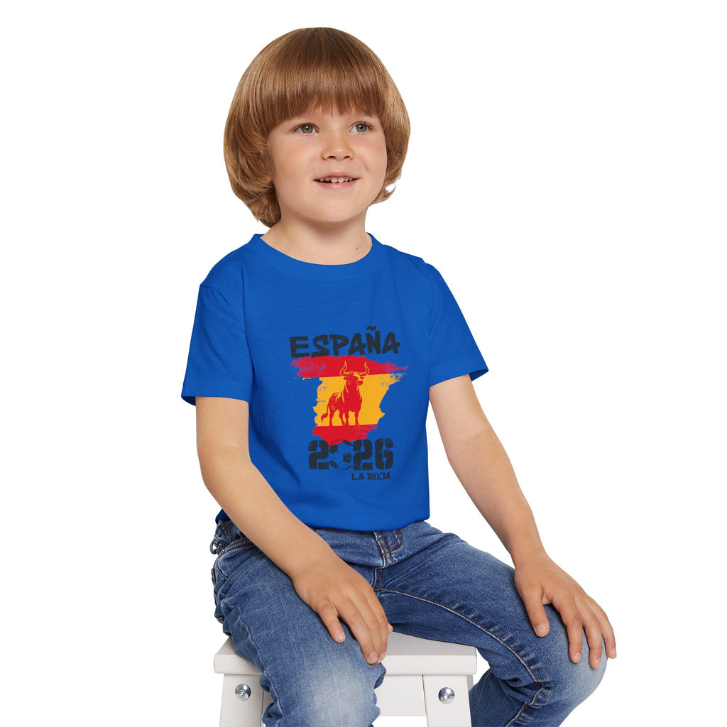España 2026 Toddler T-Shirt
