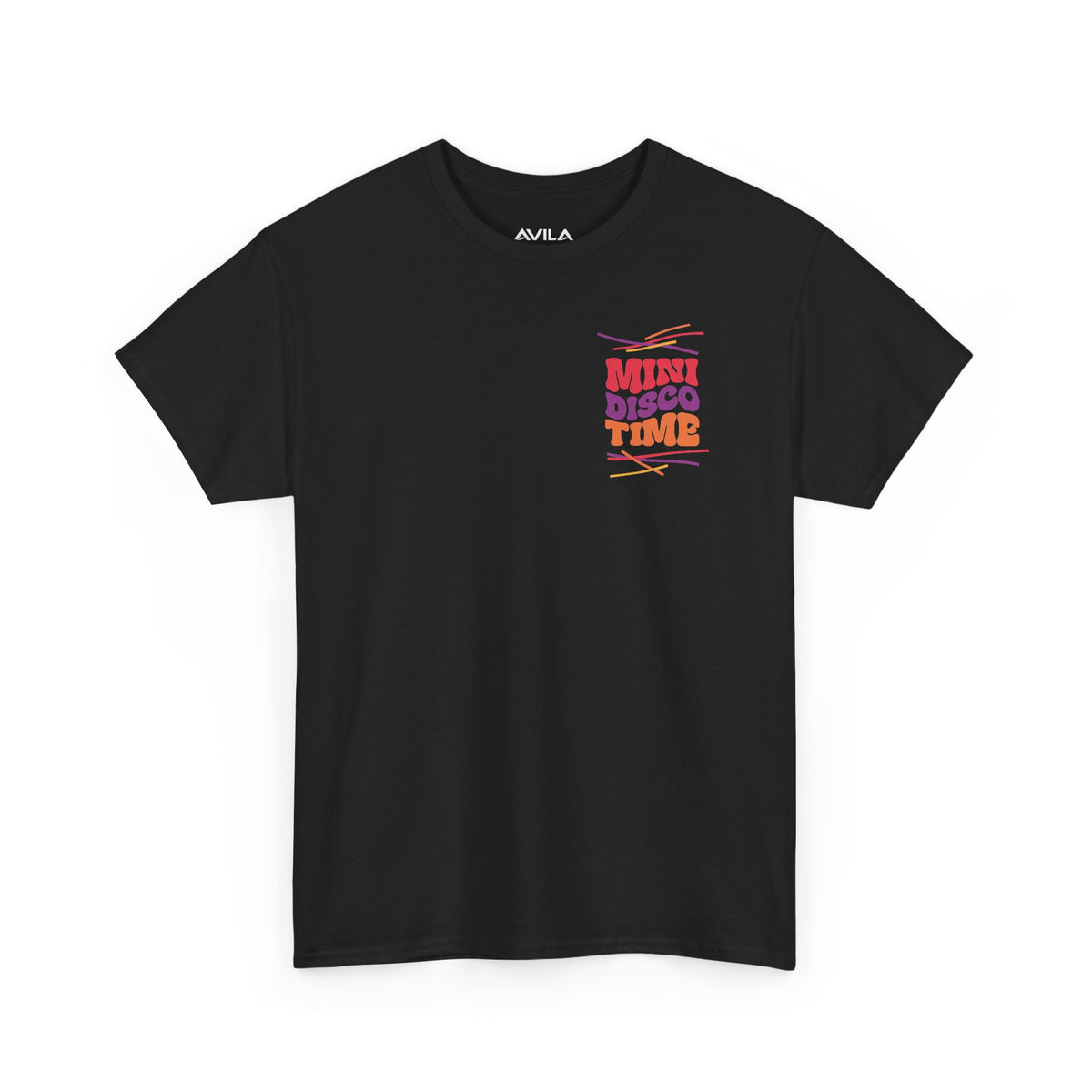 Mini Disco Time T‑Shirt