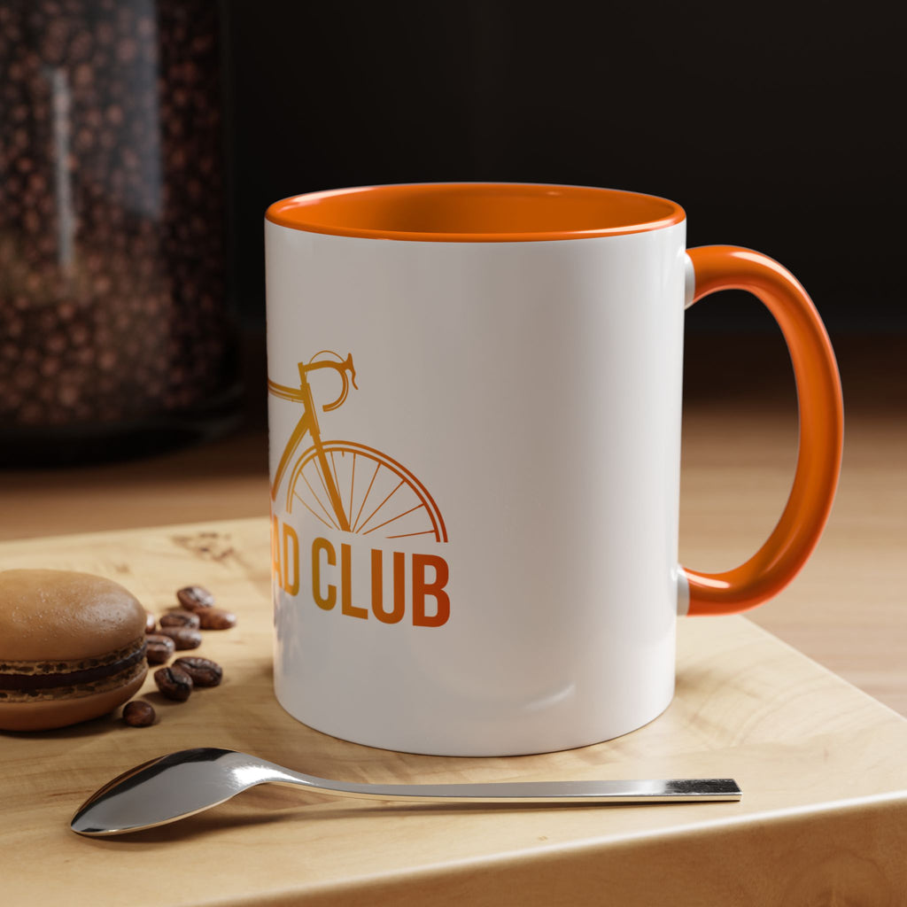 Biker Dad Club Coffee Mug