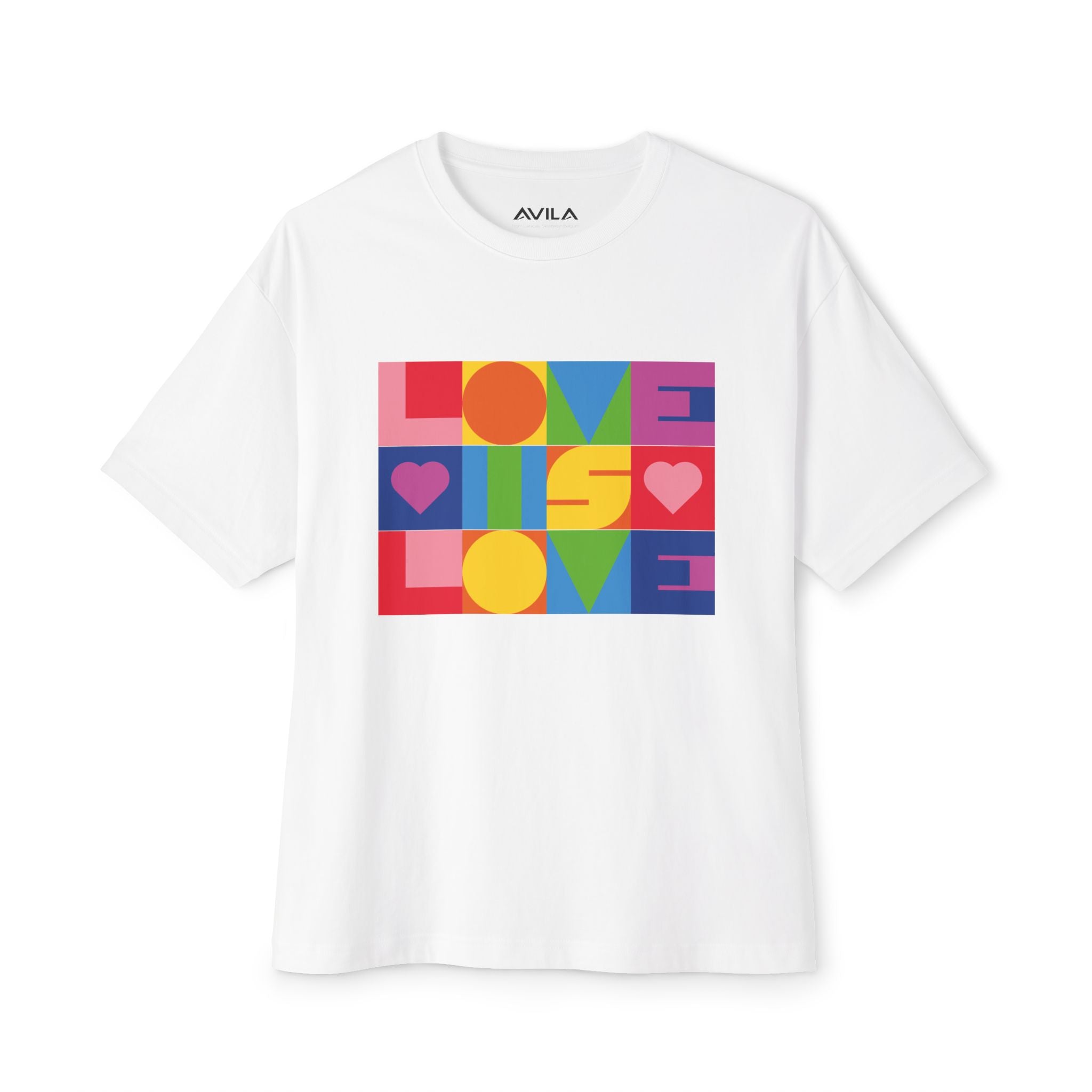 Love Is Love T-Shirt