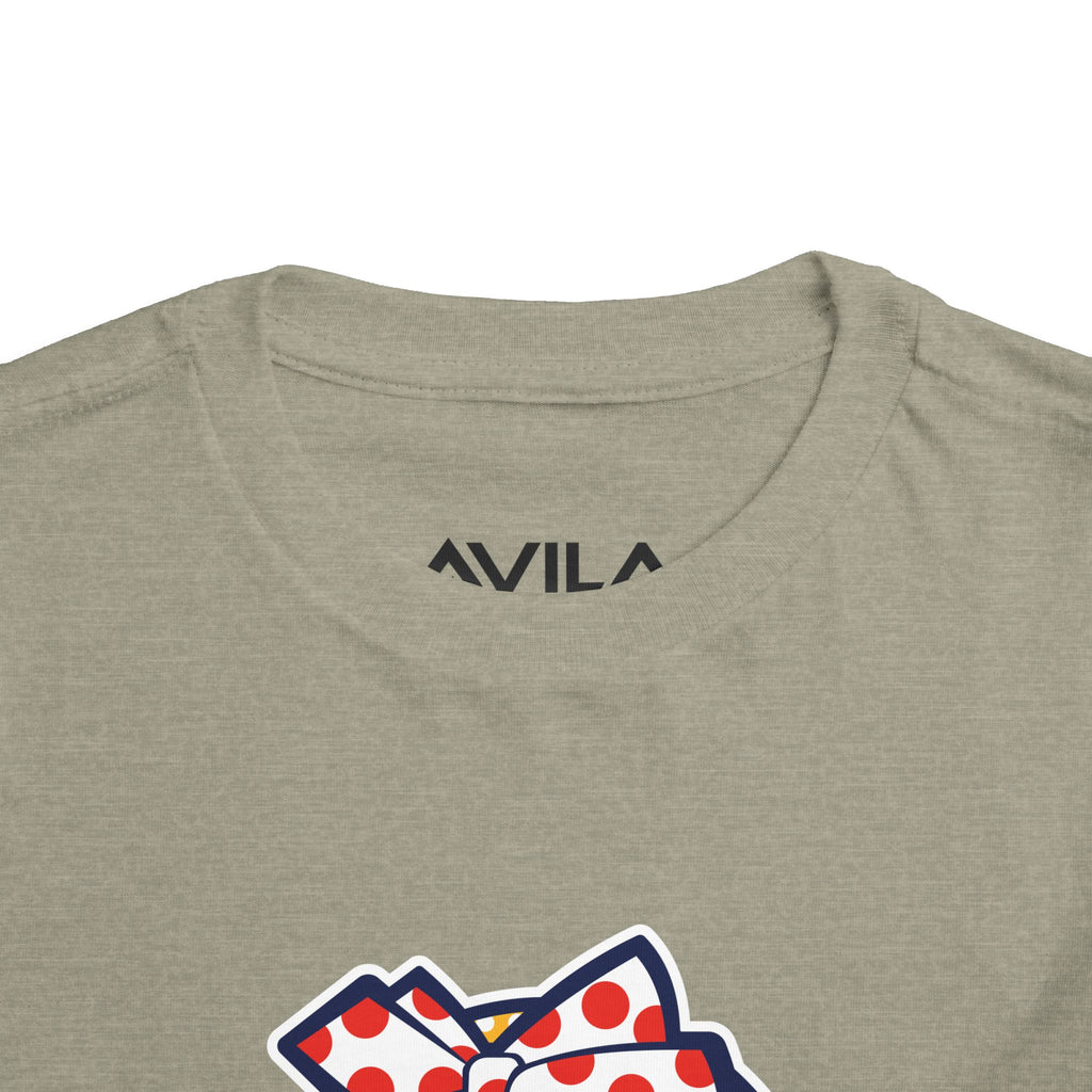 Betty Boop Arepa Power Kids T-Shirt