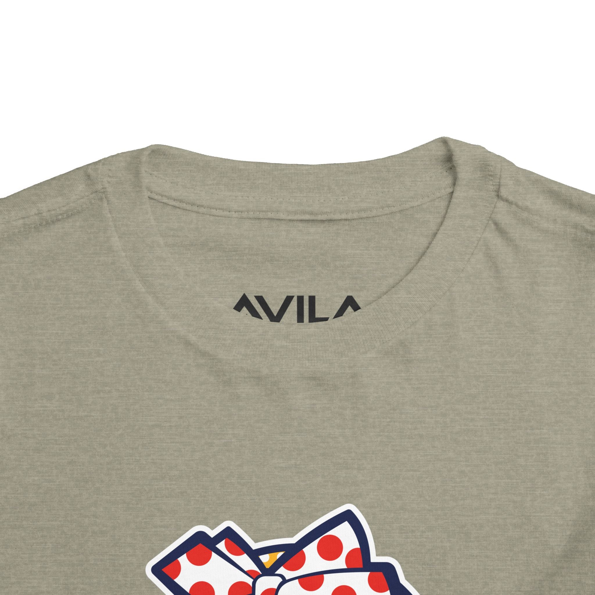 Betty Boop Arepa Power Kids T-Shirt