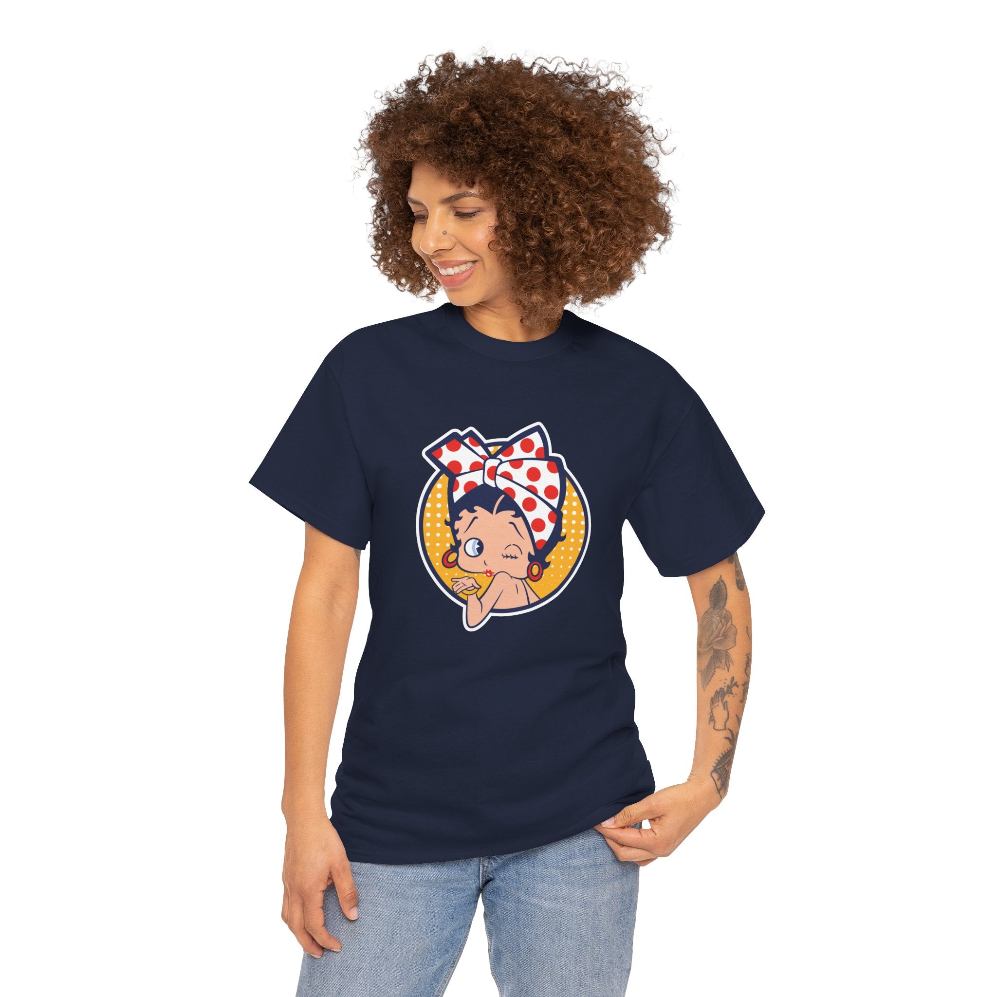 Betty Boop Vzla T-Shirt
