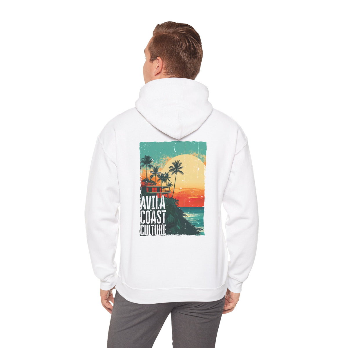 Unisex Heavy Blend™ Hooded Sweatshirt ACC