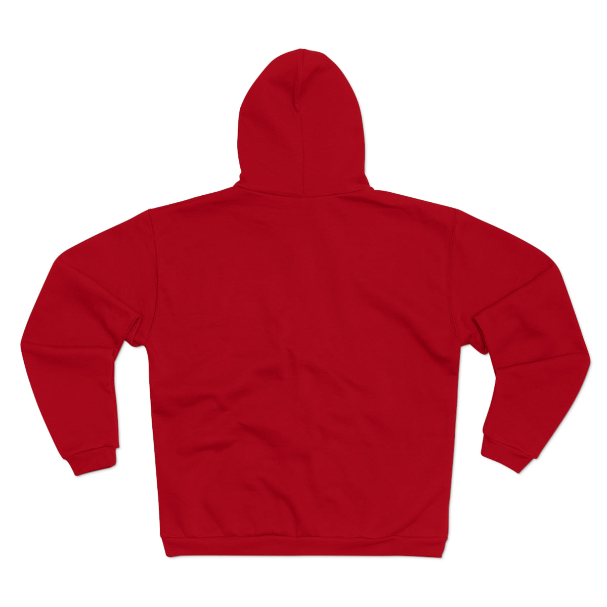 Madrid Skyline Zip Hoodie unisex