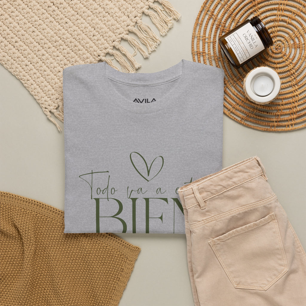 Todo va a estar bien T-Shirt –UNISEX