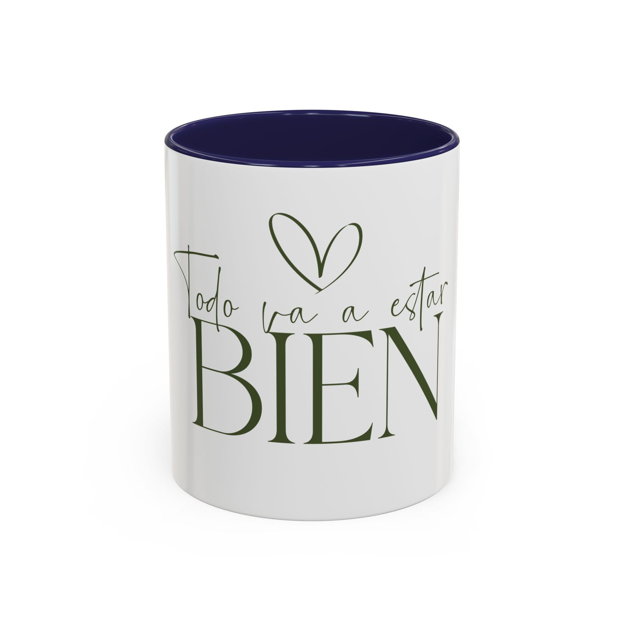 Coffee Mug — Todo Va A Estar Bien (11/15oz)