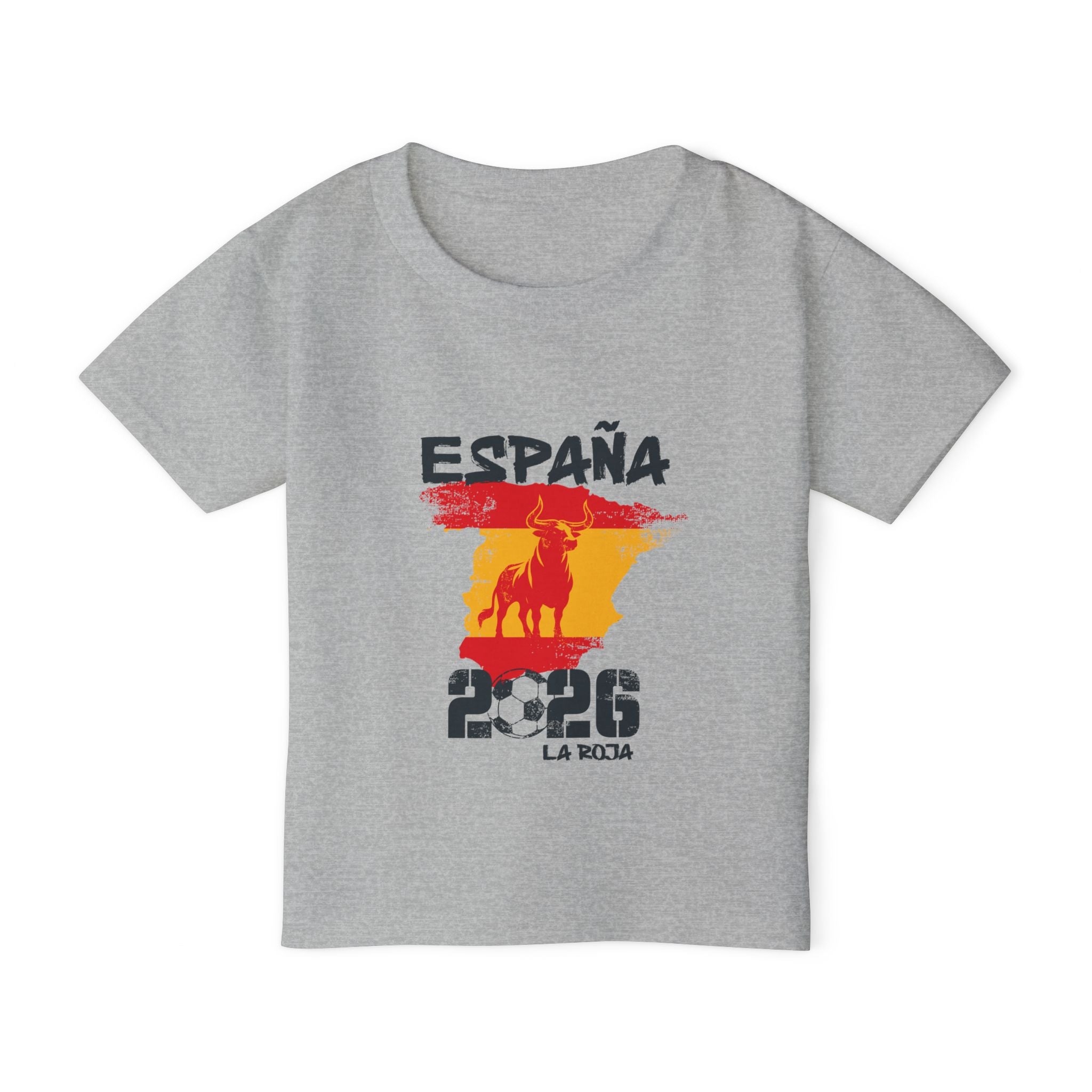 España 2026 Toddler T-Shirt