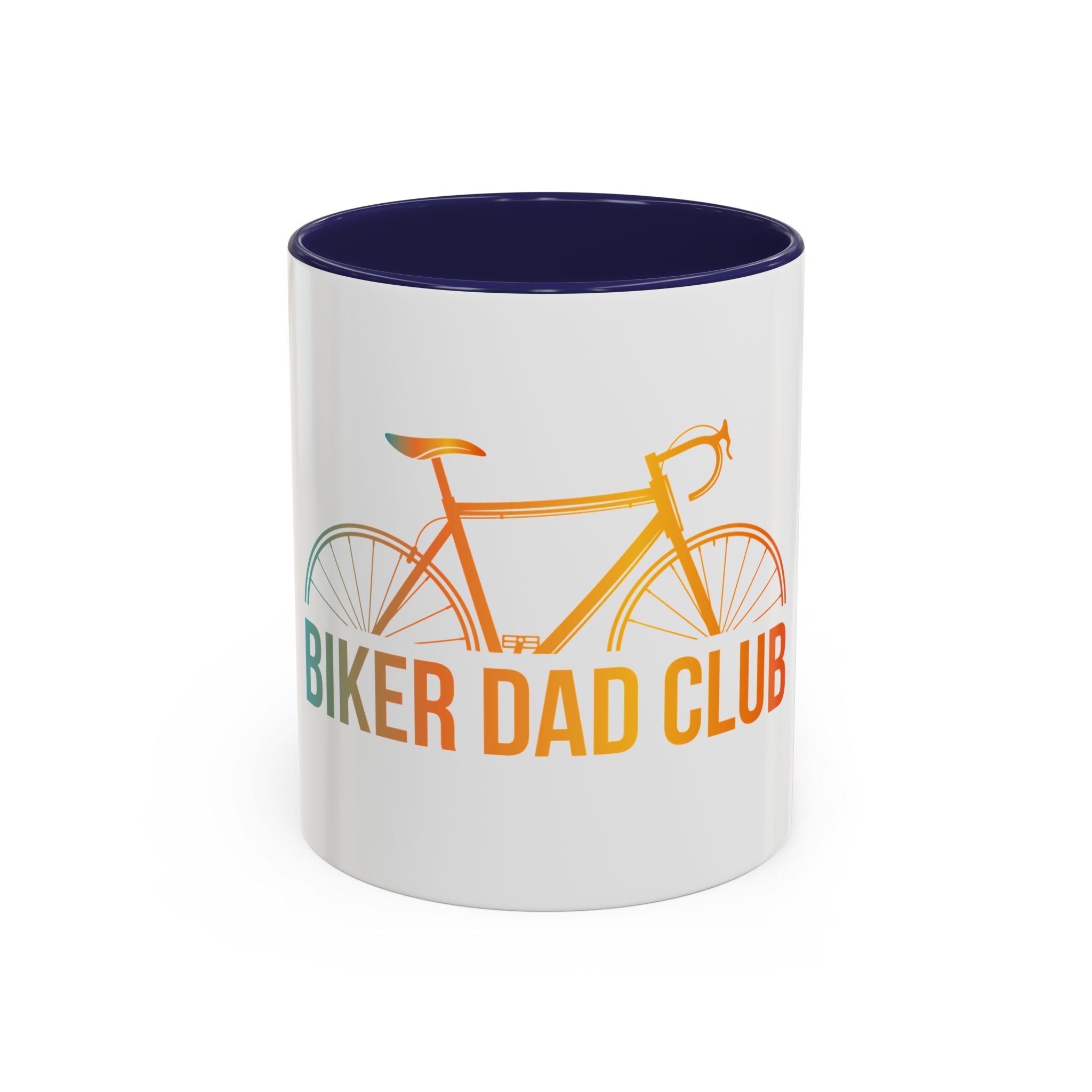 Biker Dad Club Coffee Mug