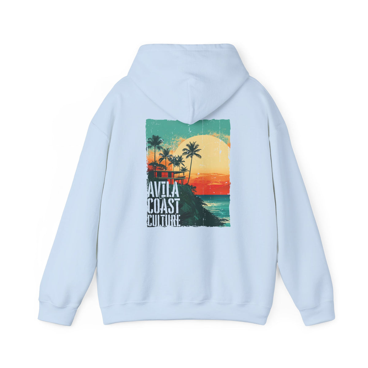 Unisex Heavy Blend™ Hooded Sweatshirt ACC