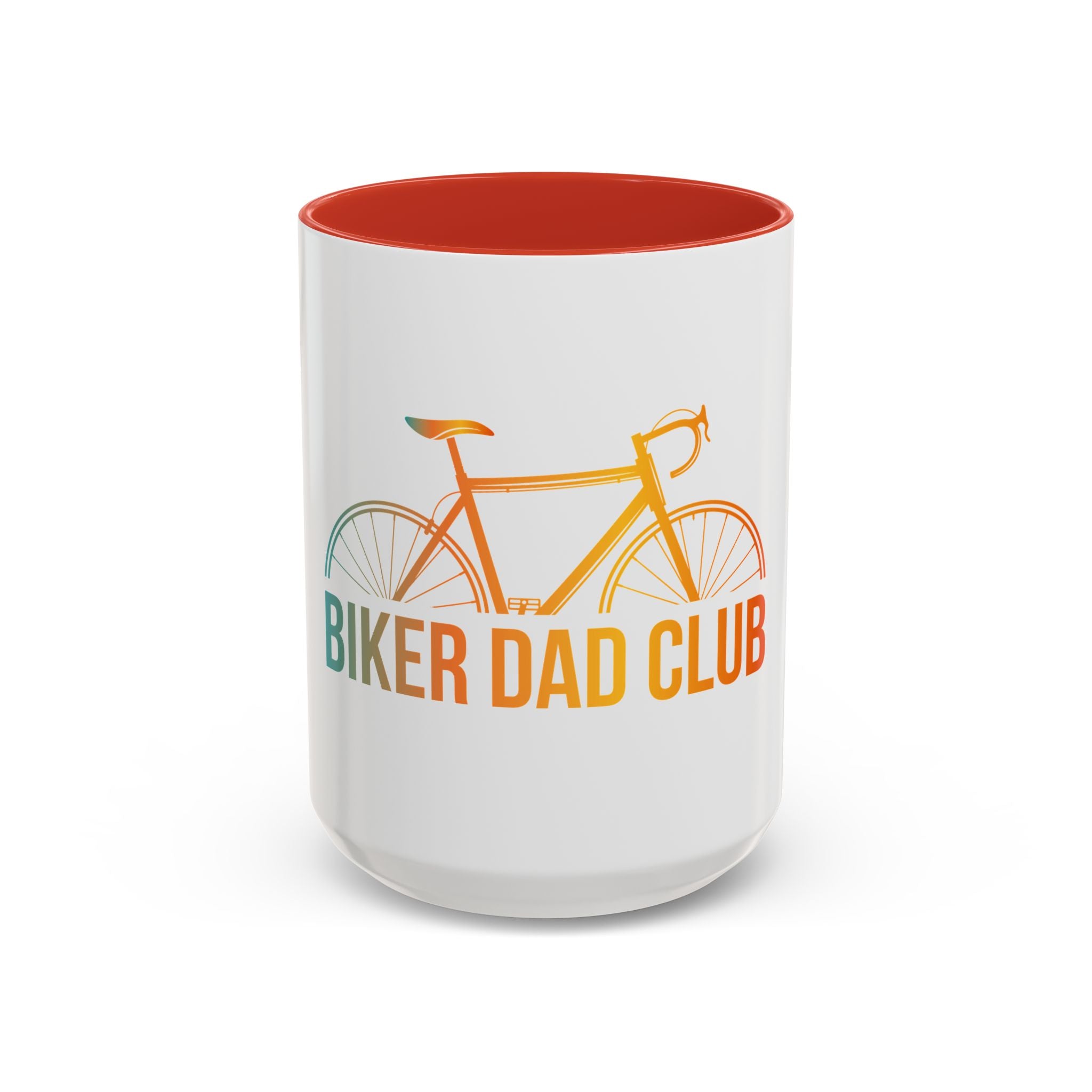 Biker Dad Club Coffee Mug