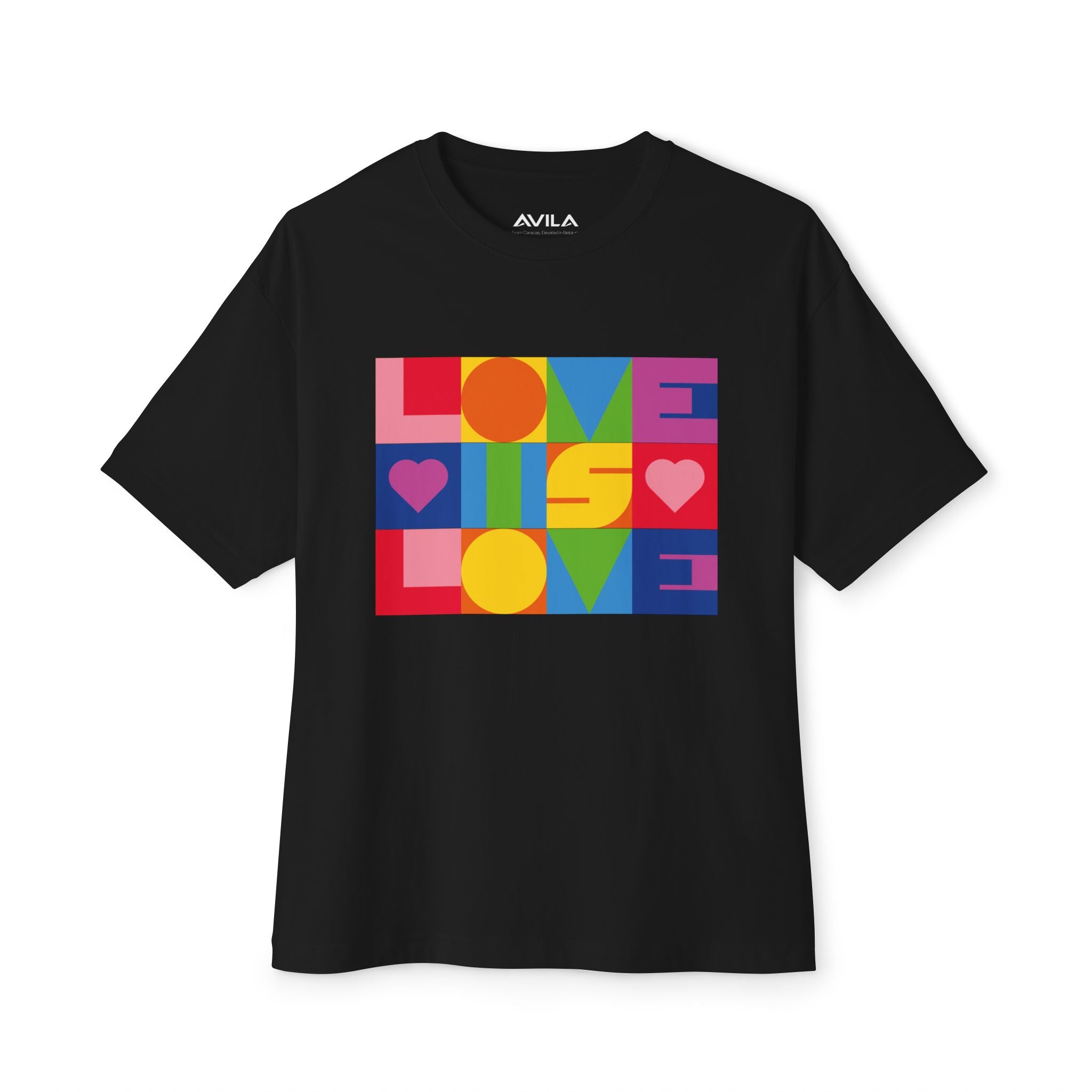 Love Is Love T-Shirt