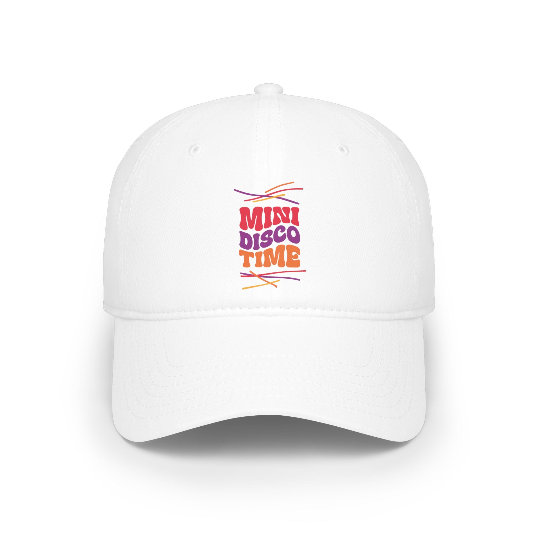 Cap "Mini Disco Time"