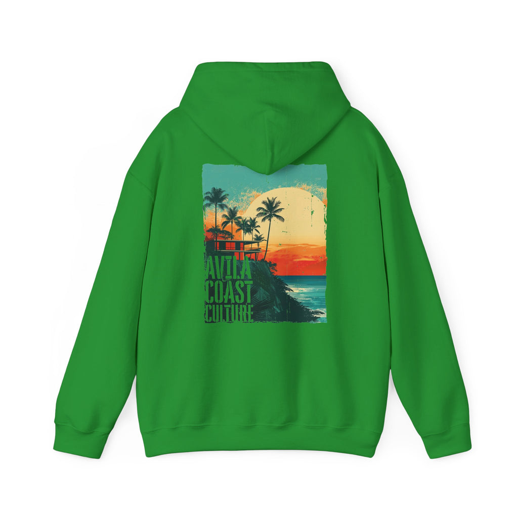 Unisex Heavy Blend™ Hooded Sweatshirt ACC