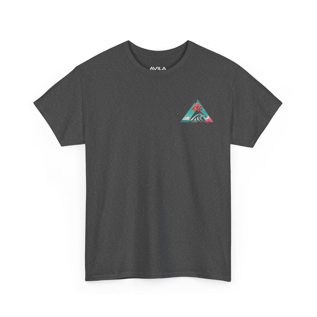 Surf Wave Triangle Tee
