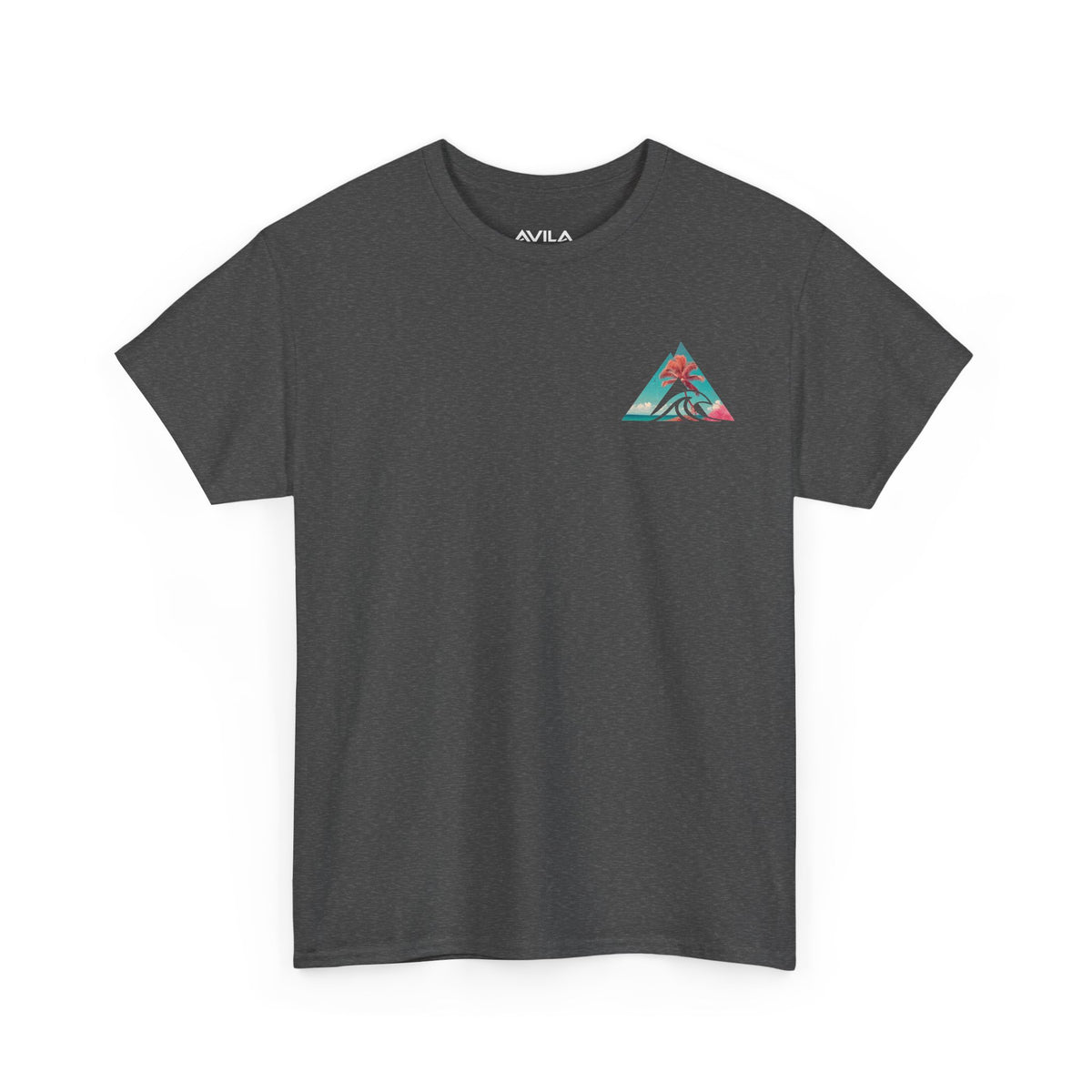 Surf Wave Triangle Tee