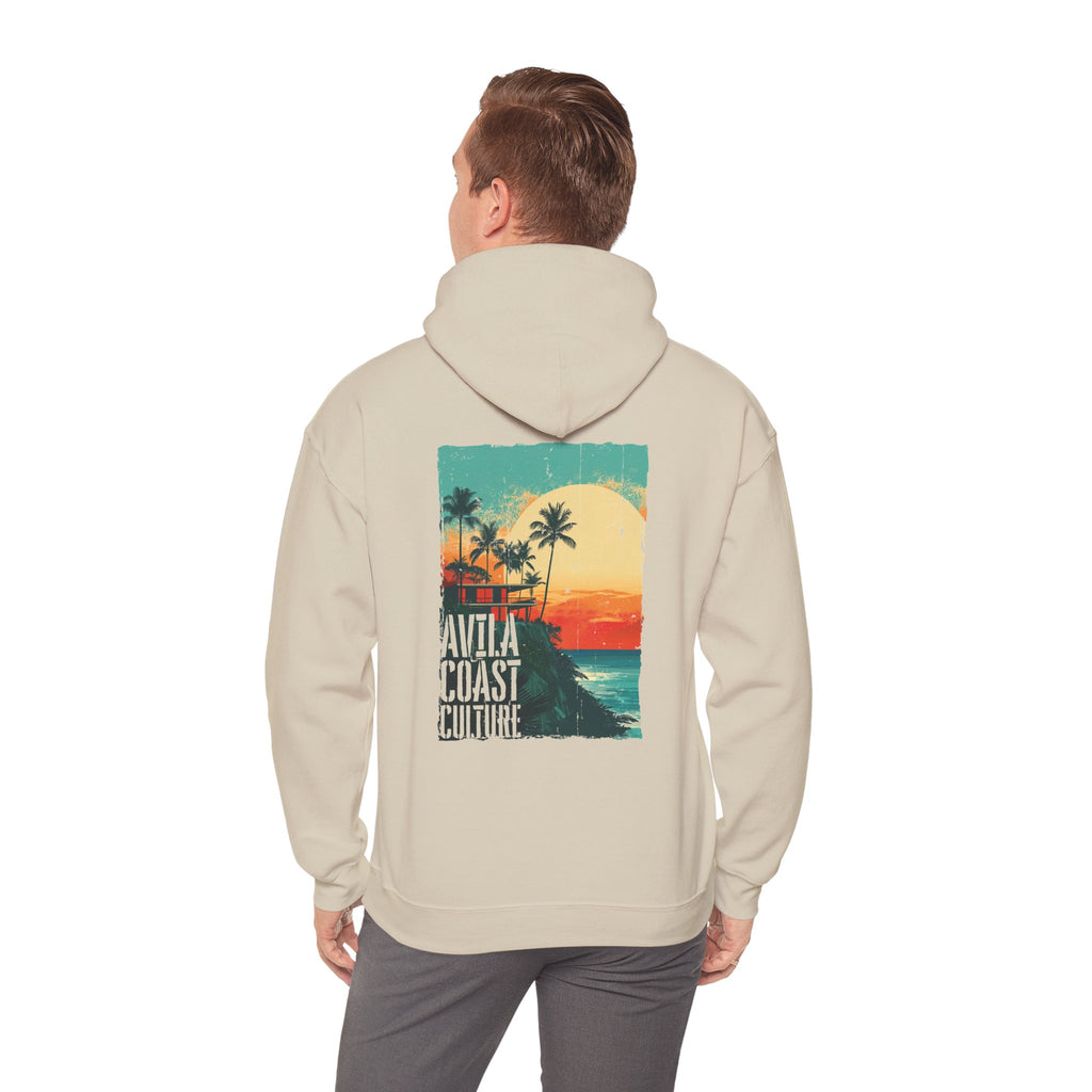 Unisex Heavy Blend™ Hooded Sweatshirt ACC