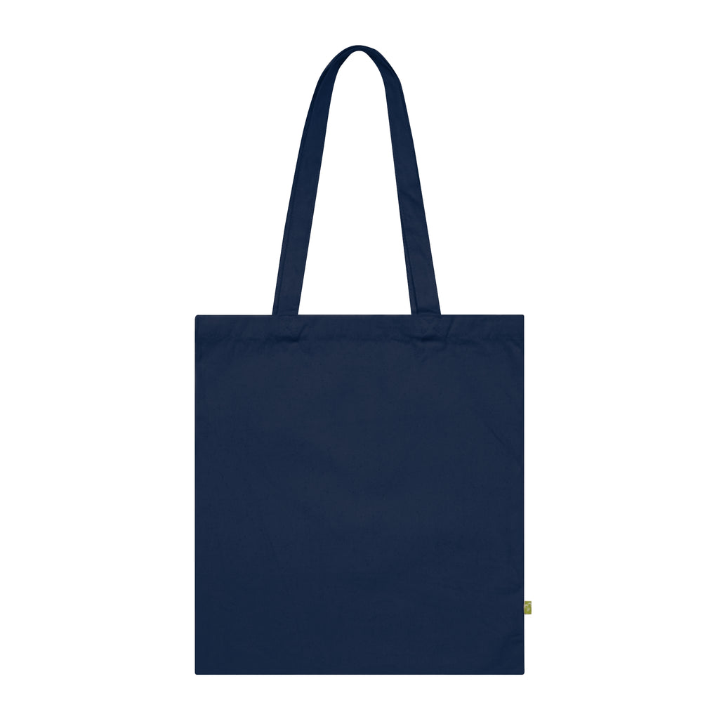 Avila Beach Bike Print Tote Bag