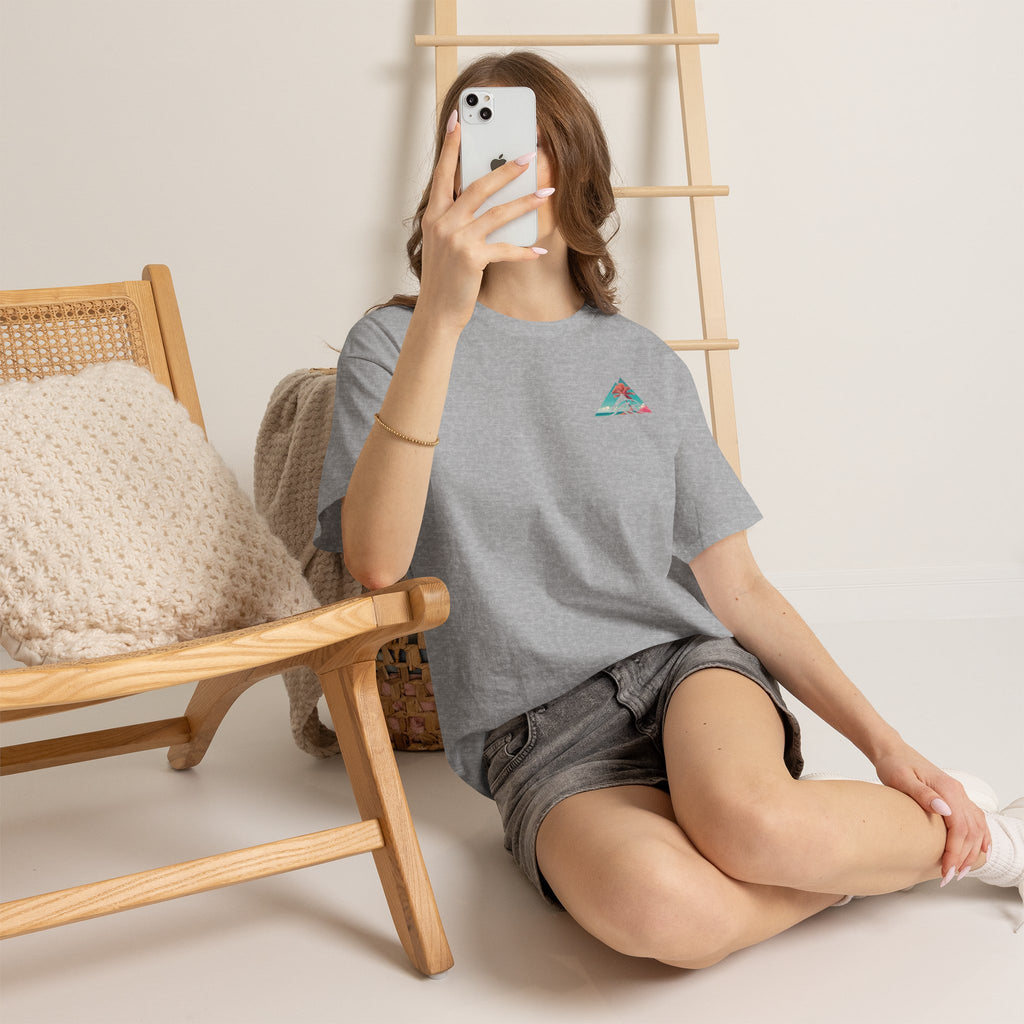 Surf Wave Triangle Tee