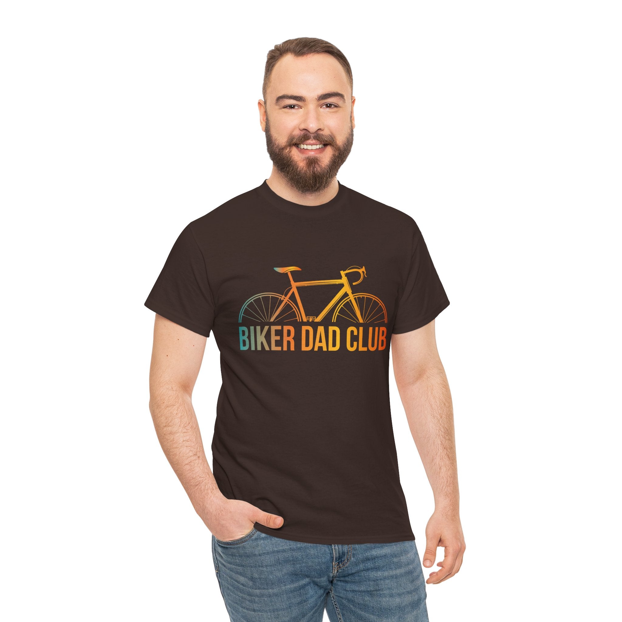 Biker Dad Club T-Shirt