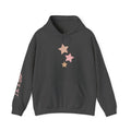Pink Glitter Stars Sweter