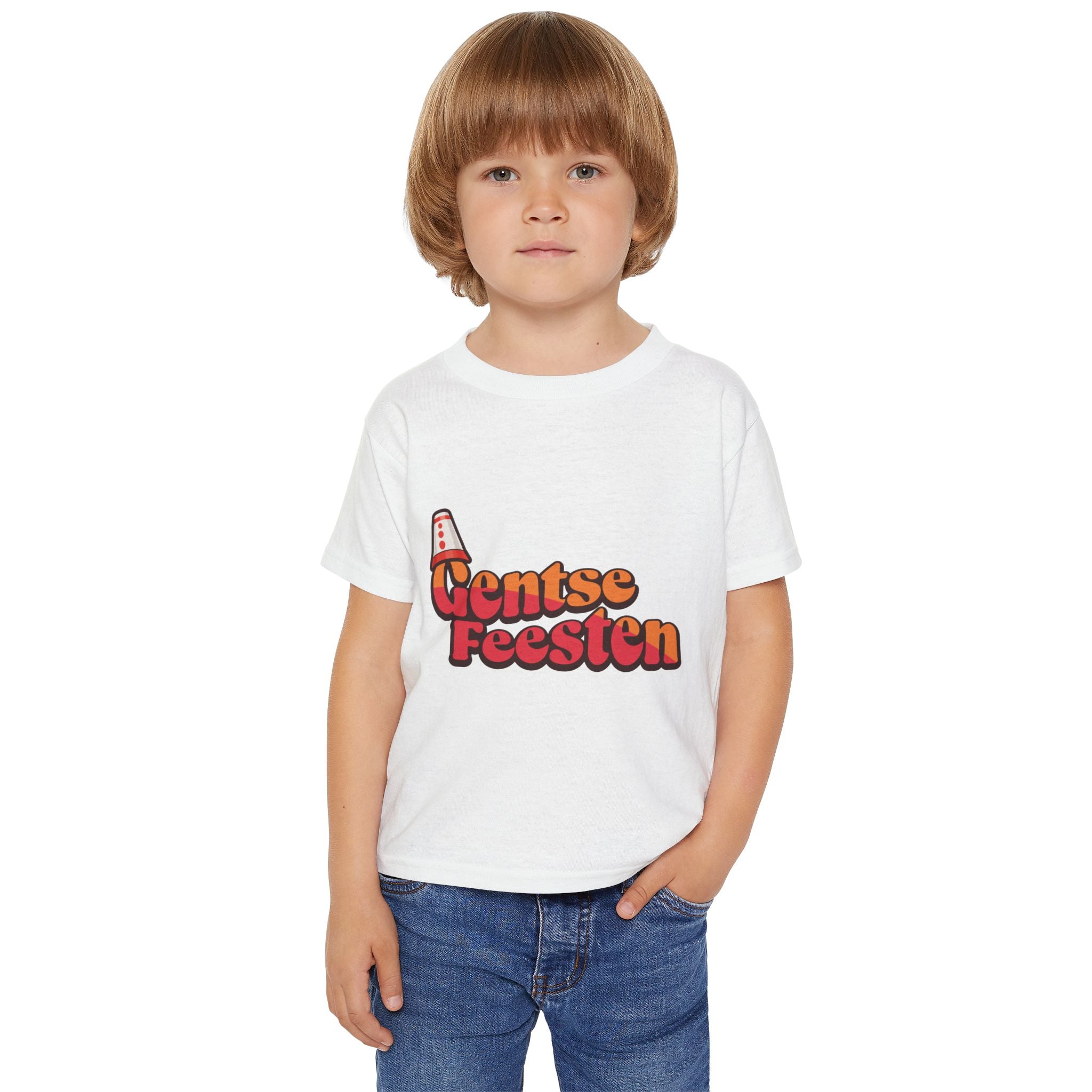 Festival "Gentse Feesten" small kids