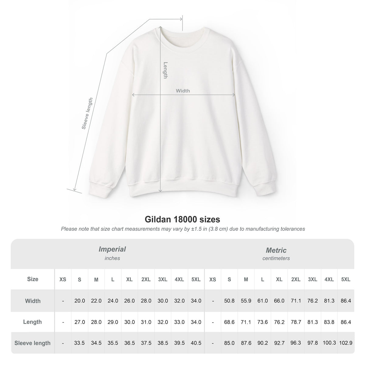 Tropical Wave Triangle Crewneck Sweatshirt