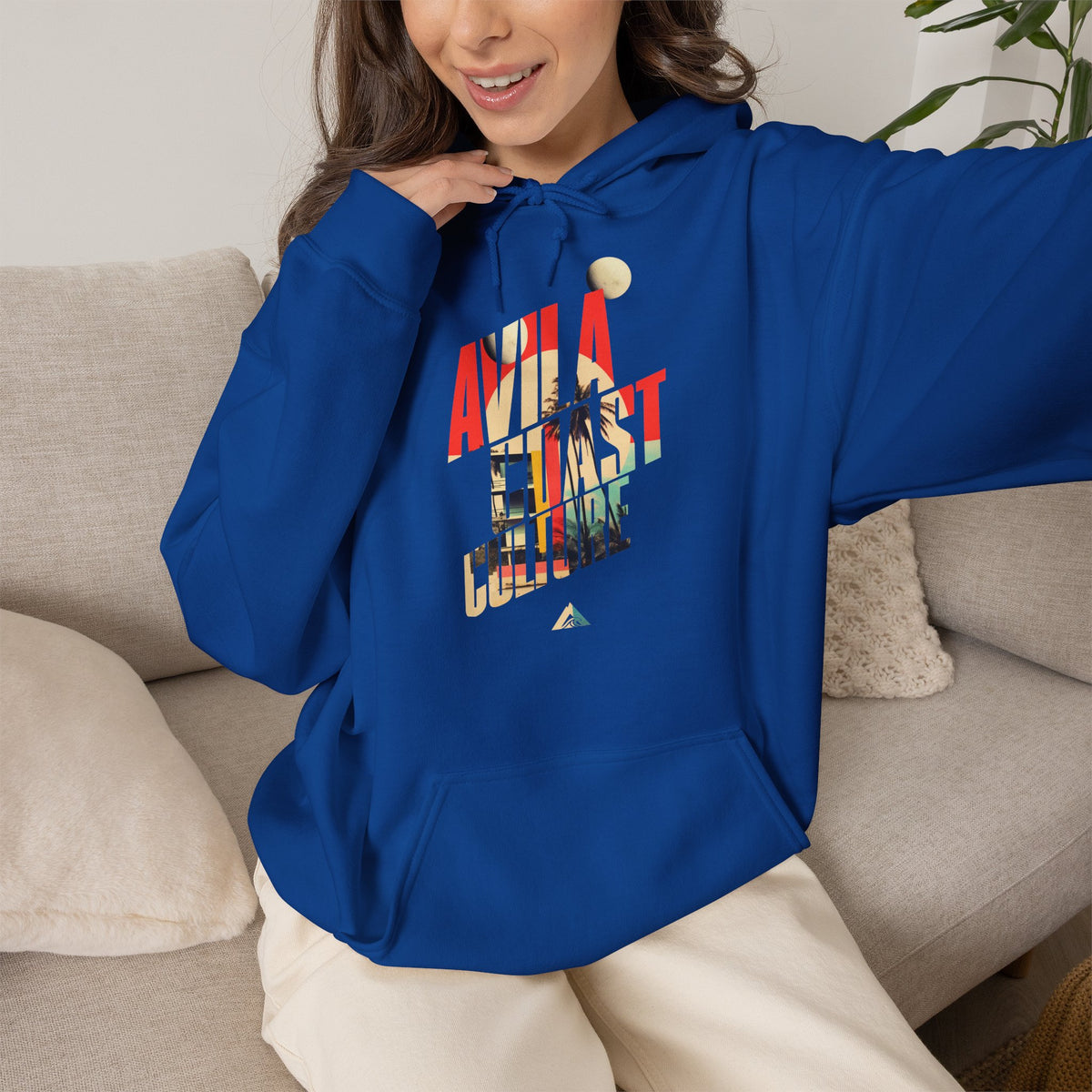 Abstract CCulture Hoodie