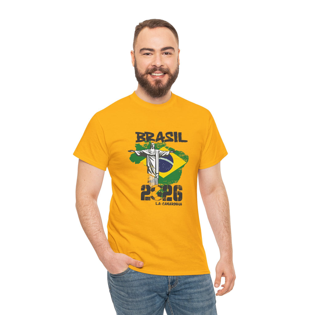 Brasil Flag T-Shirt