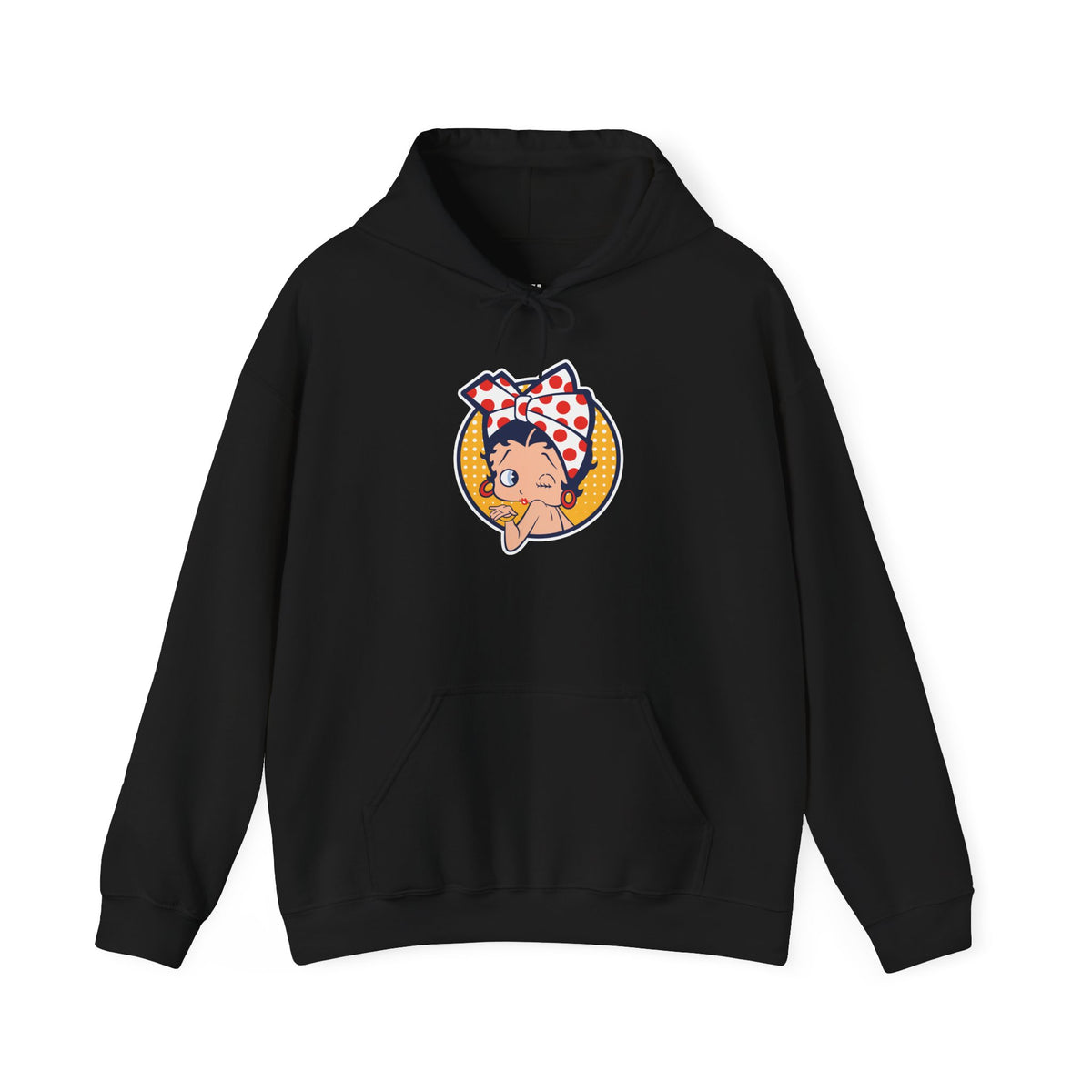 Arepa Power/ Betty Boop Sweatshirt