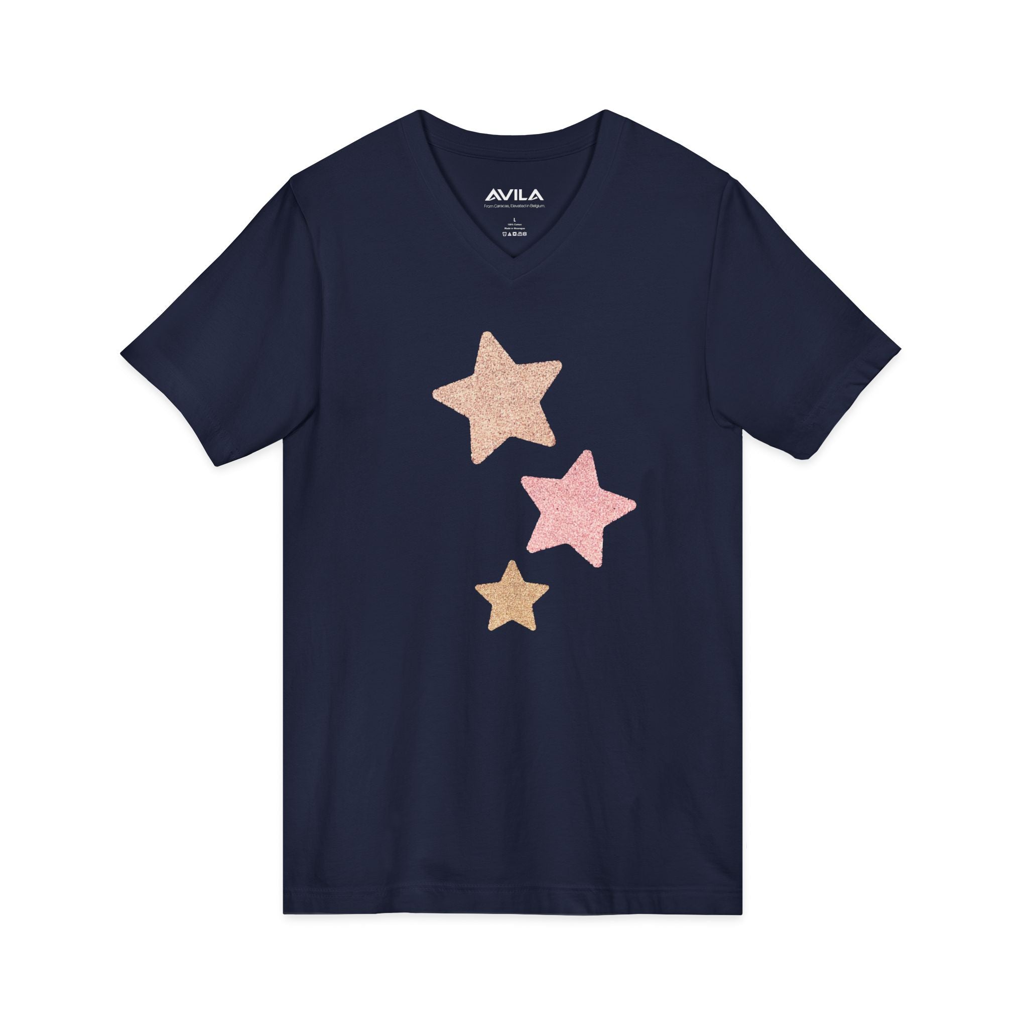 I'm a Star V-Neck Tee