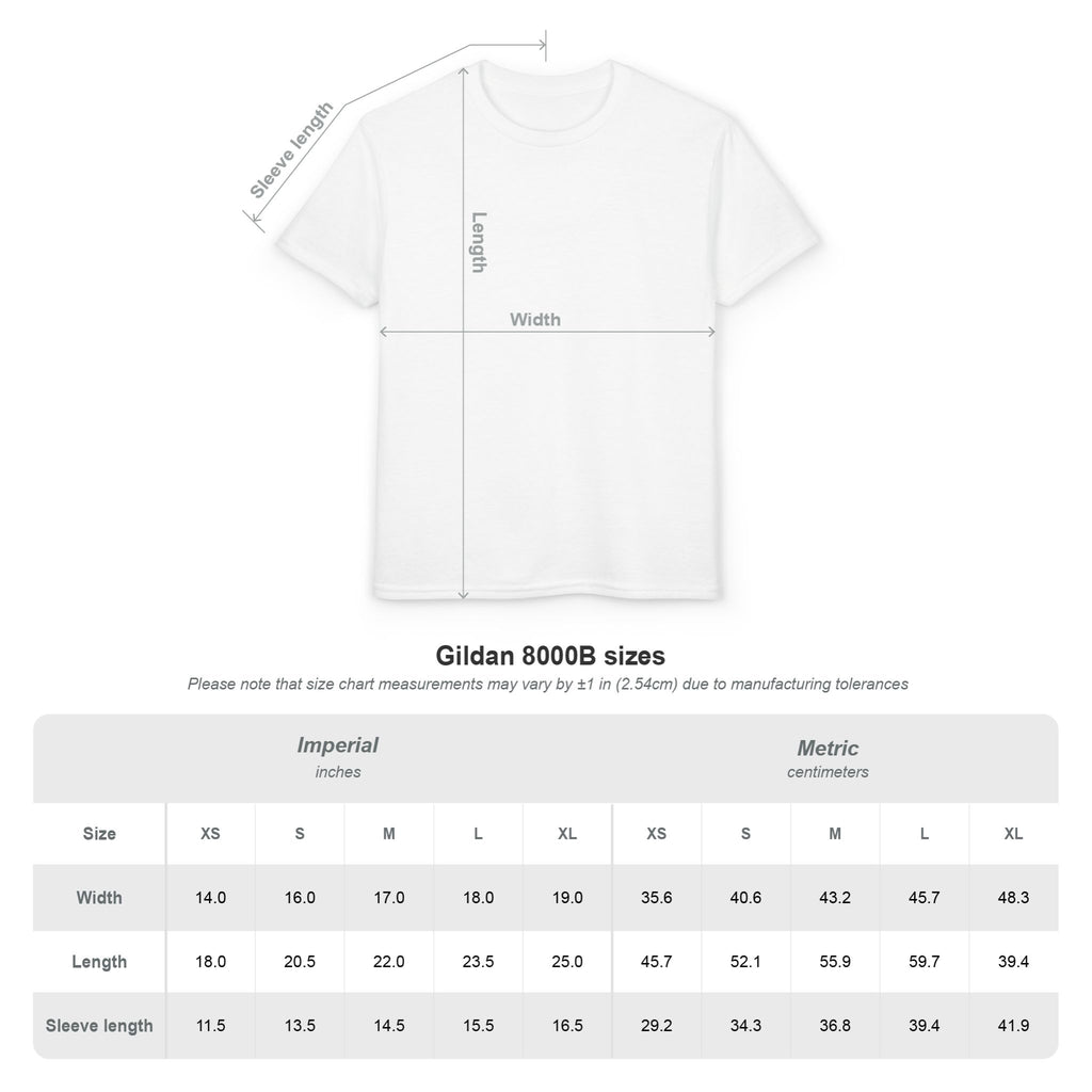 Festival "Gentse Feesten" T-Shirt Kids