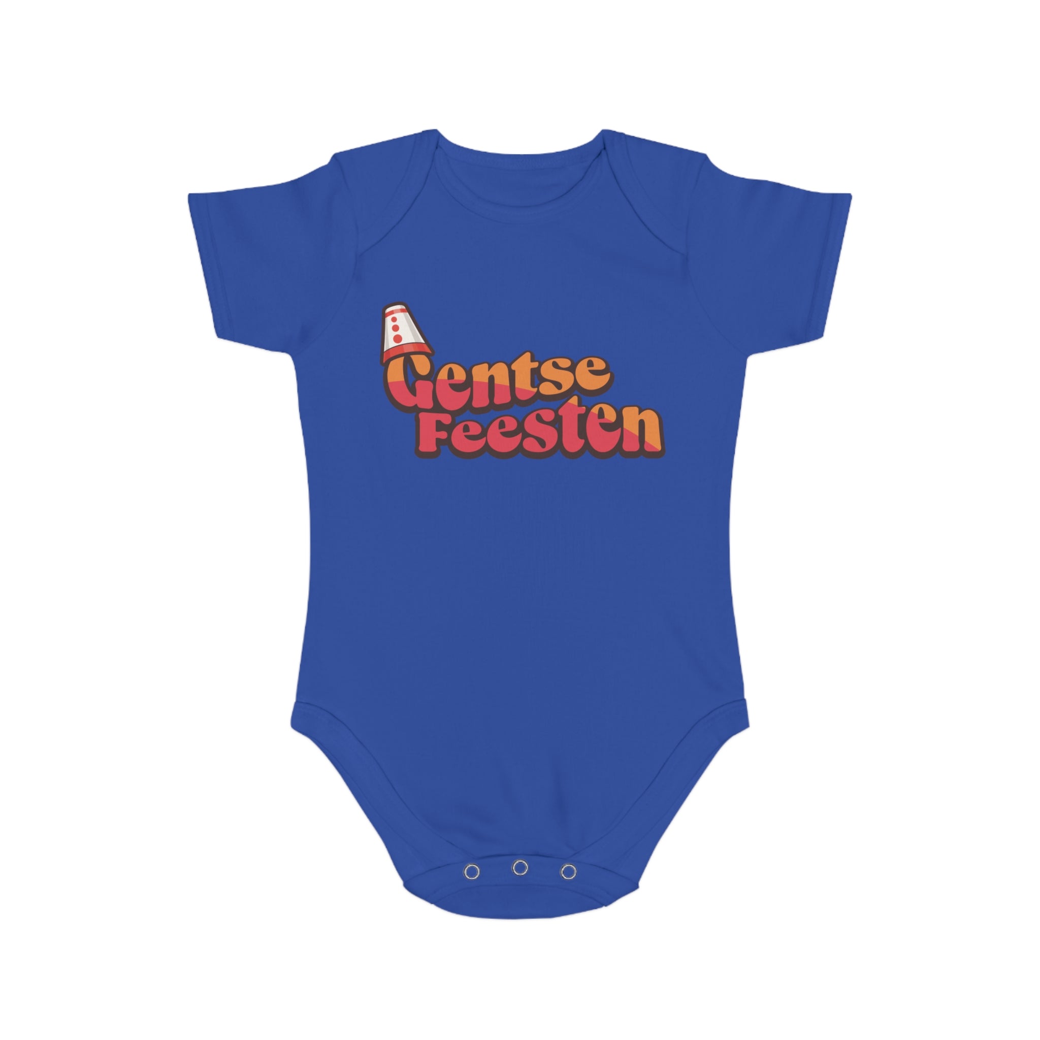 Festival Gentse Feesten Baby Bodysuit