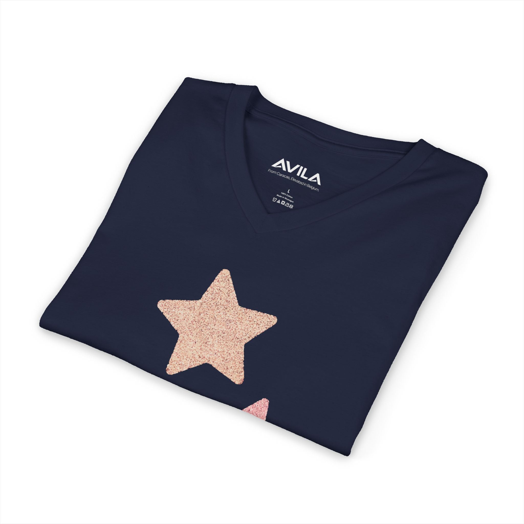 I'm a Star V-Neck Tee