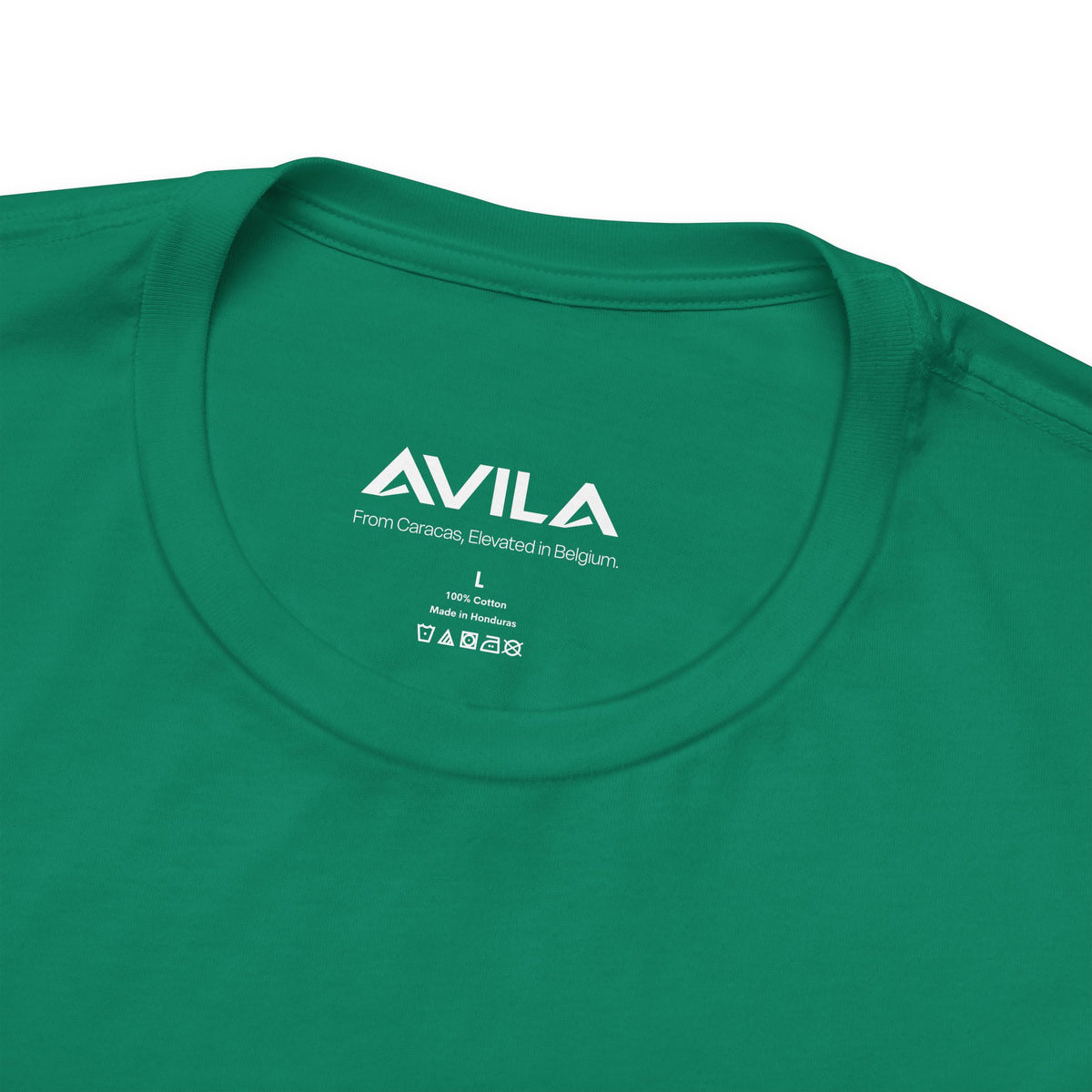 Zumba Dance Script Chest Tee
