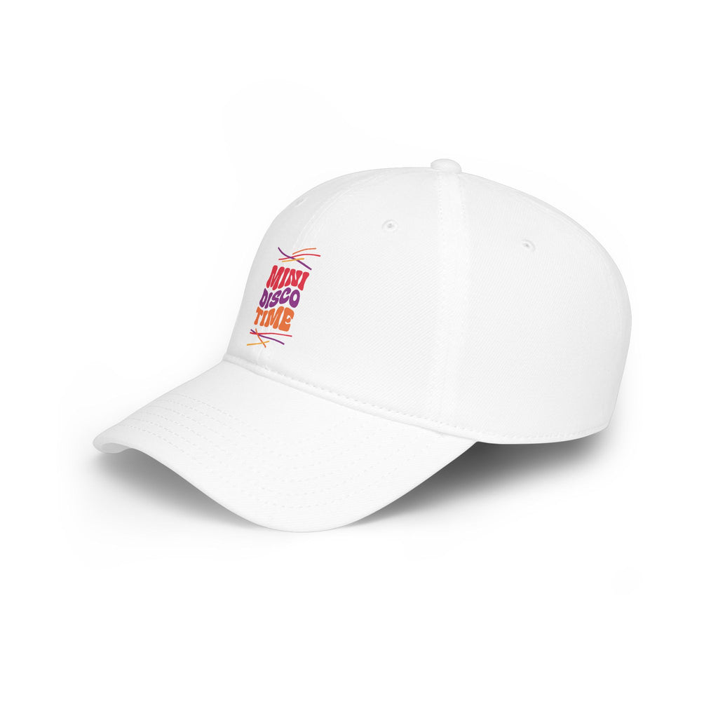 Cap "Mini Disco Time"