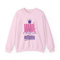 Mamá reina multitasking Sweatshirt