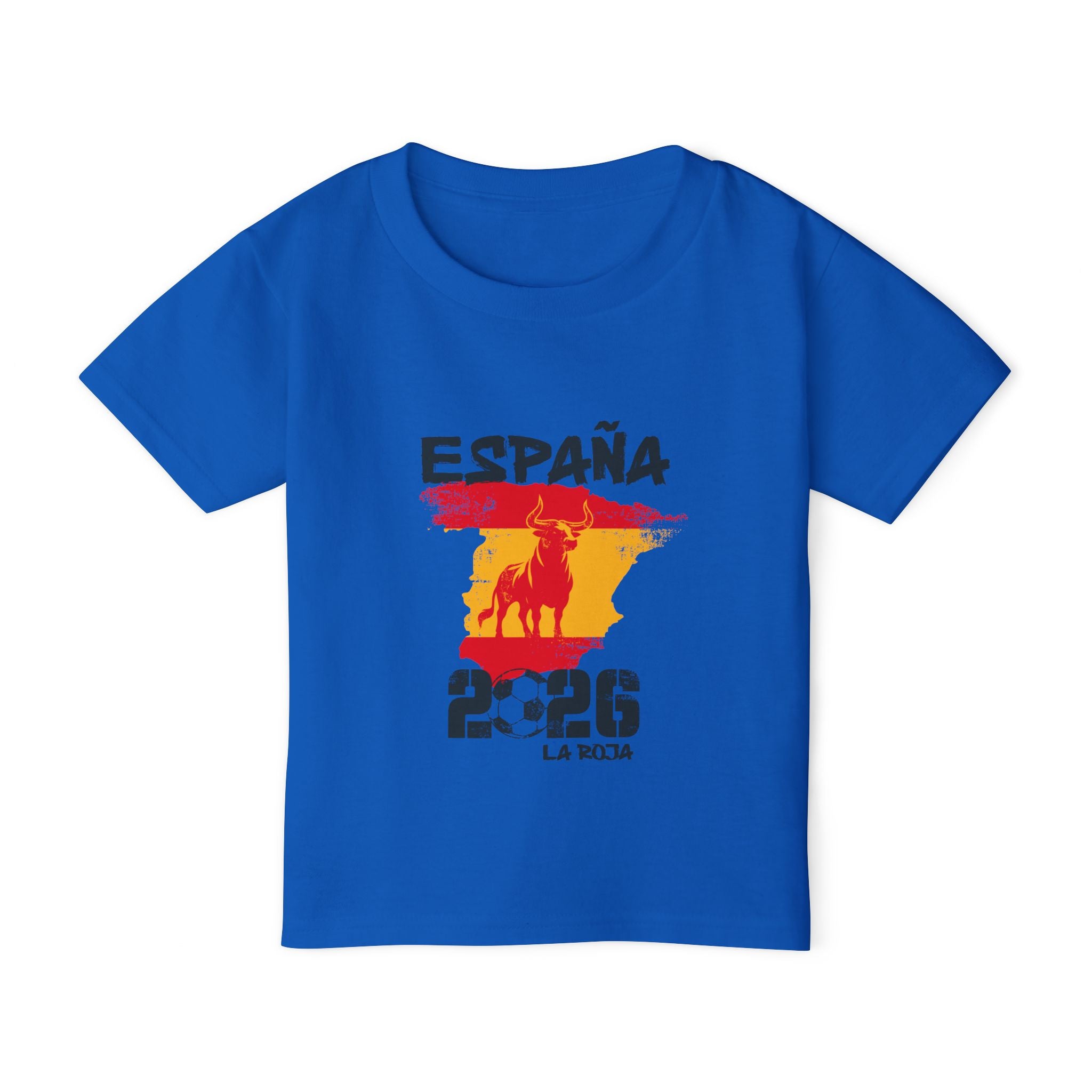 España 2026 Toddler T-Shirt