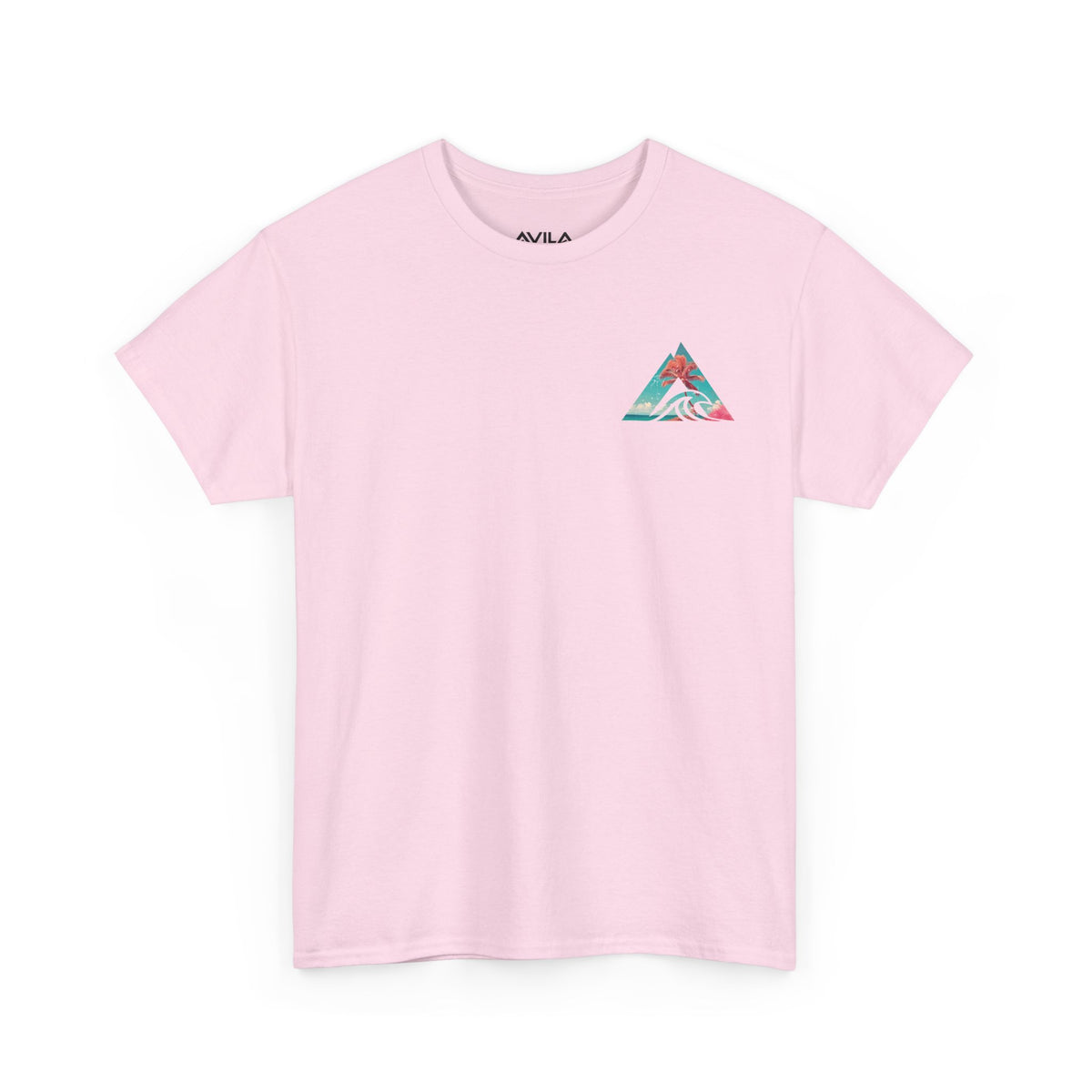 Surf Wave Triangle Tee