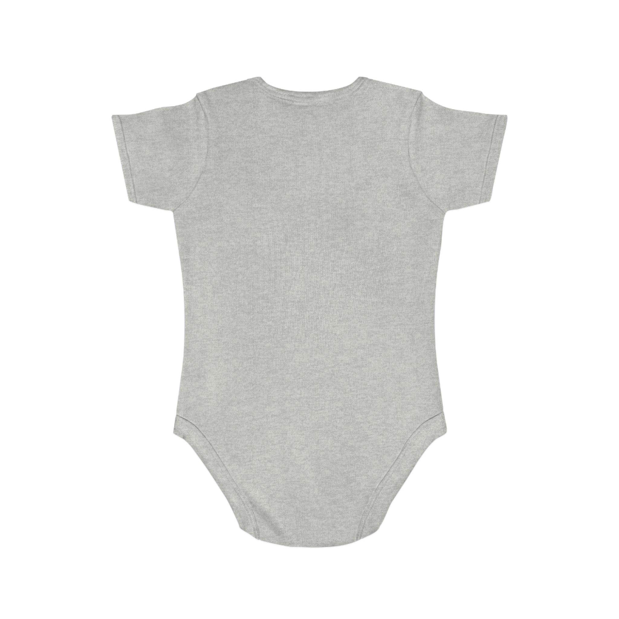 Belgium Barcode Baby Bodysuit