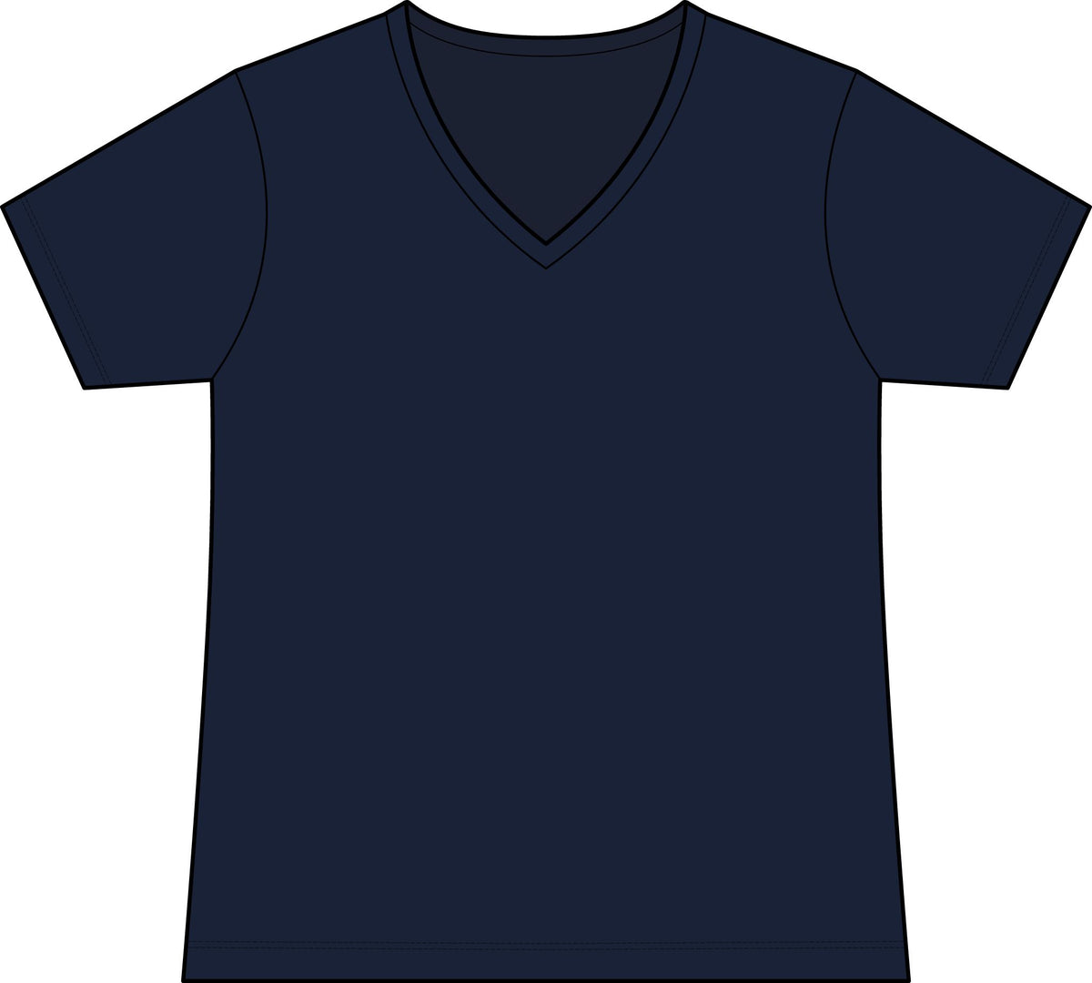 Zumba Women's V-Neck Tee
