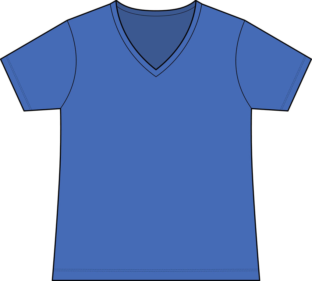 Zumba Women's V-Neck Tee