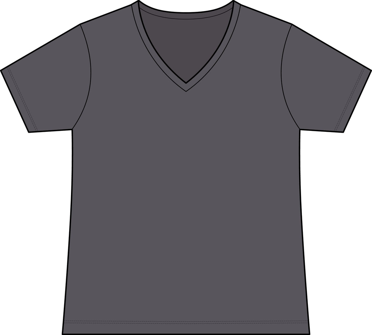 Zumba Women's V-Neck Tee