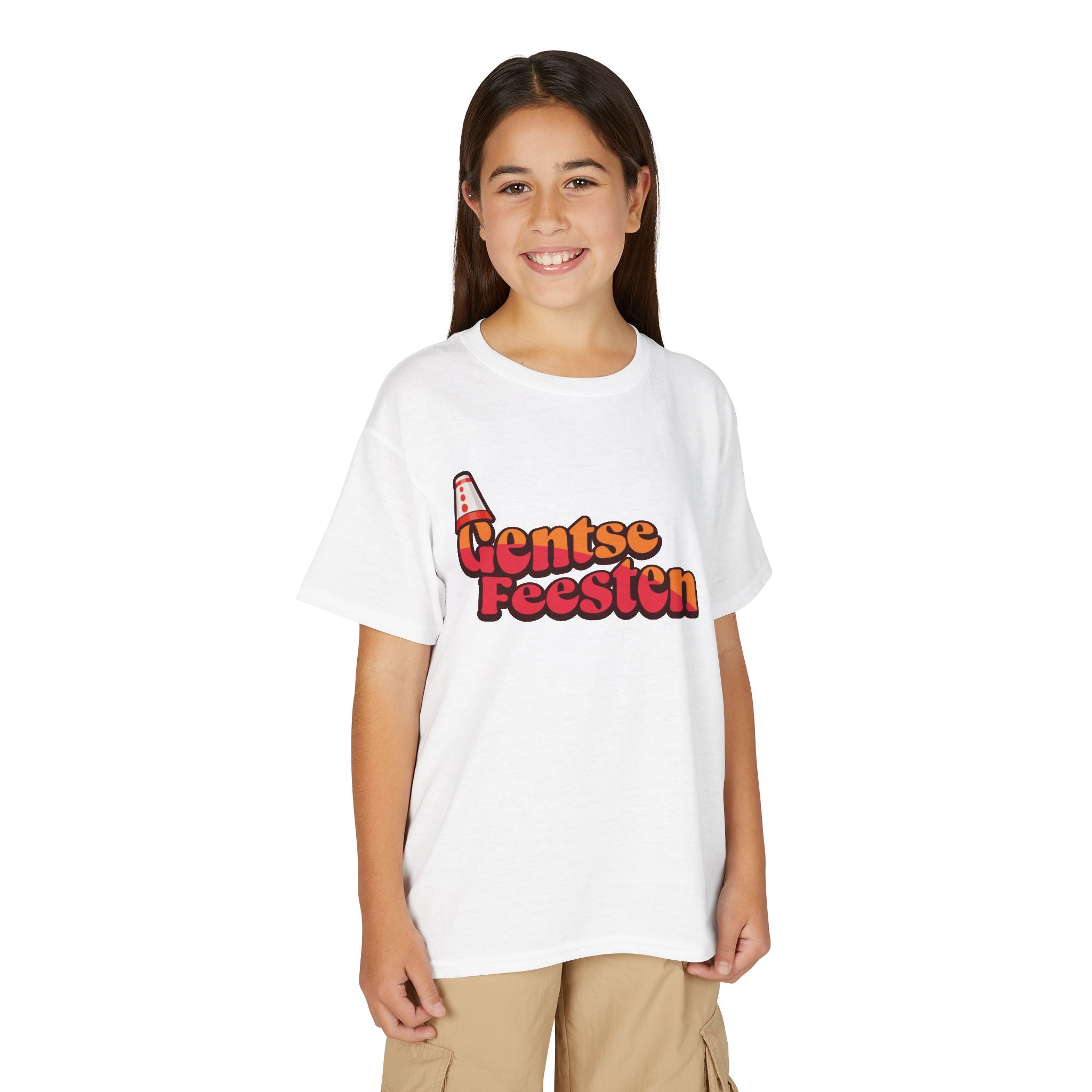 Festival "Gentse Feesten" T-Shirt Kids