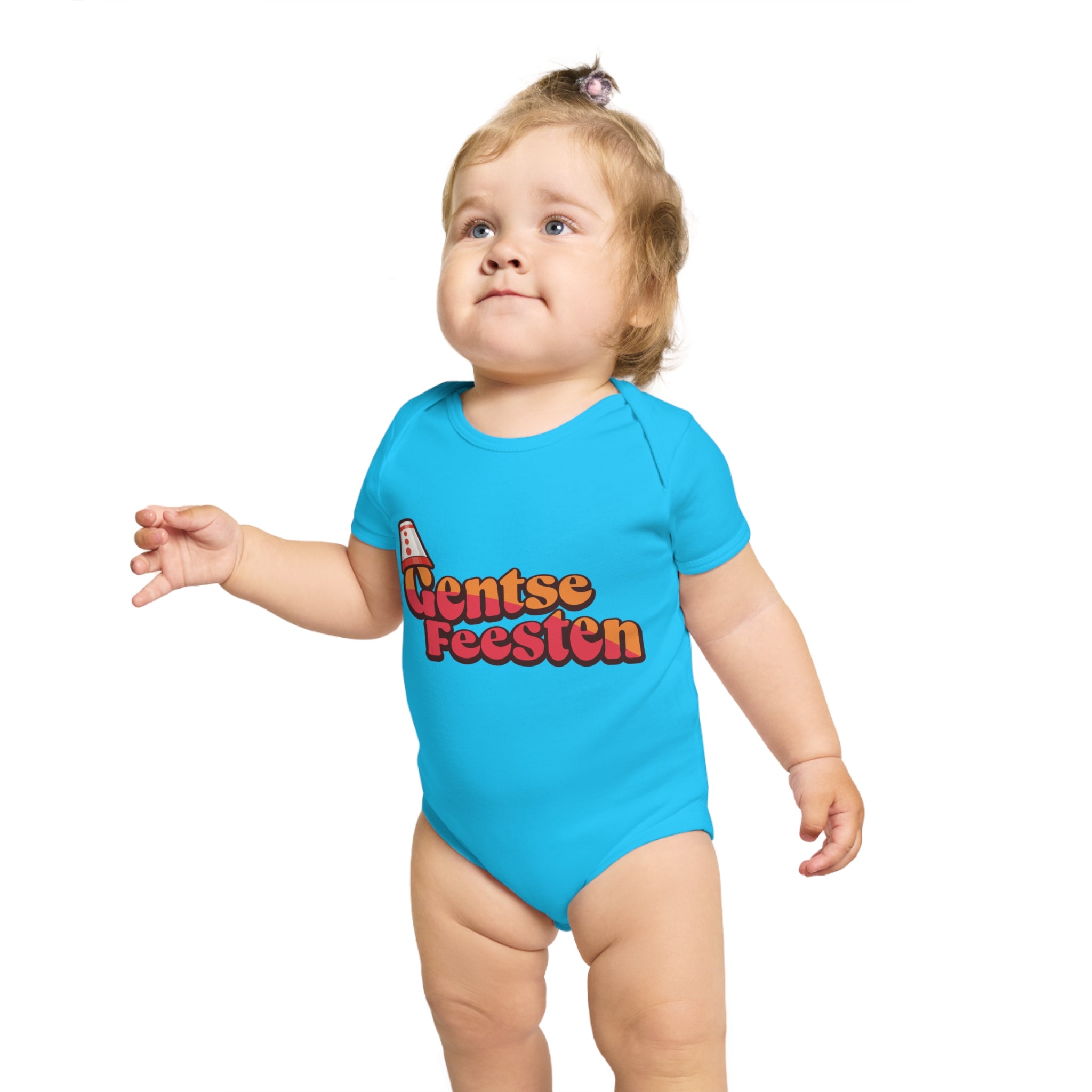 Festival Gentse Feesten Baby Bodysuit