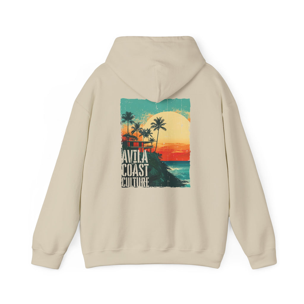 Unisex Heavy Blend™ Hooded Sweatshirt ACC